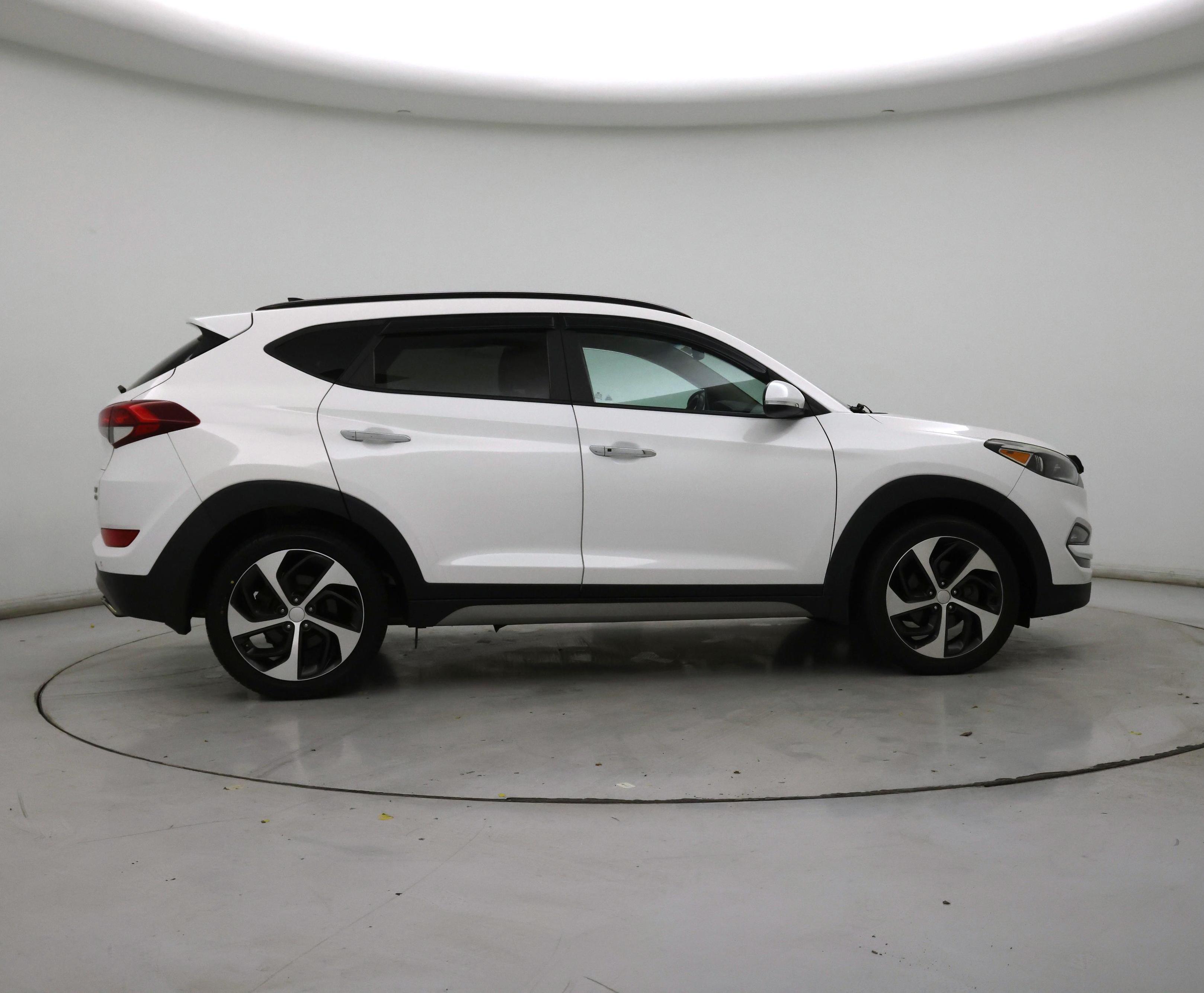 Thumbnail: 2018 Hyundai Tucson - 7