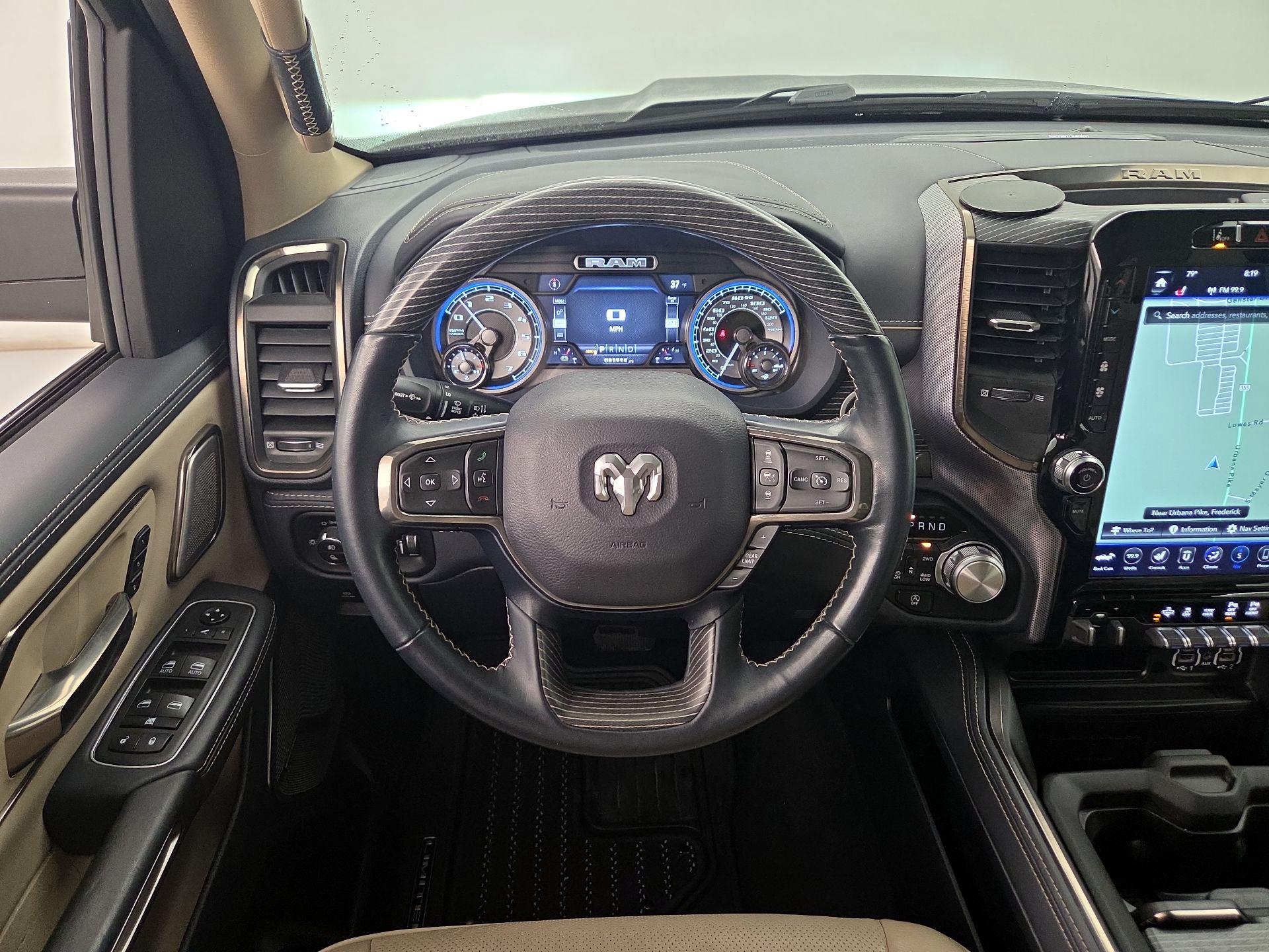 Thumbnail: 2021 RAM 1500 - 10