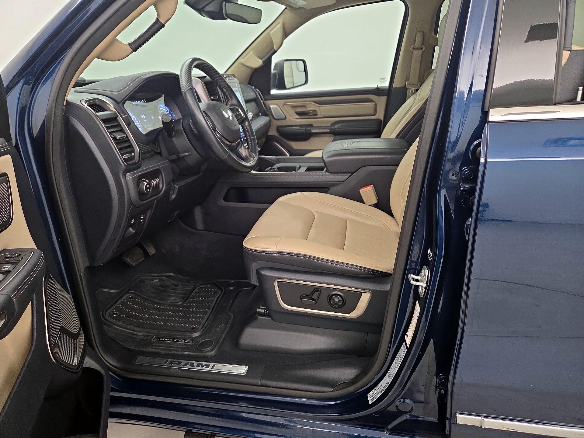 Thumbnail: 2021 RAM 1500 - 11