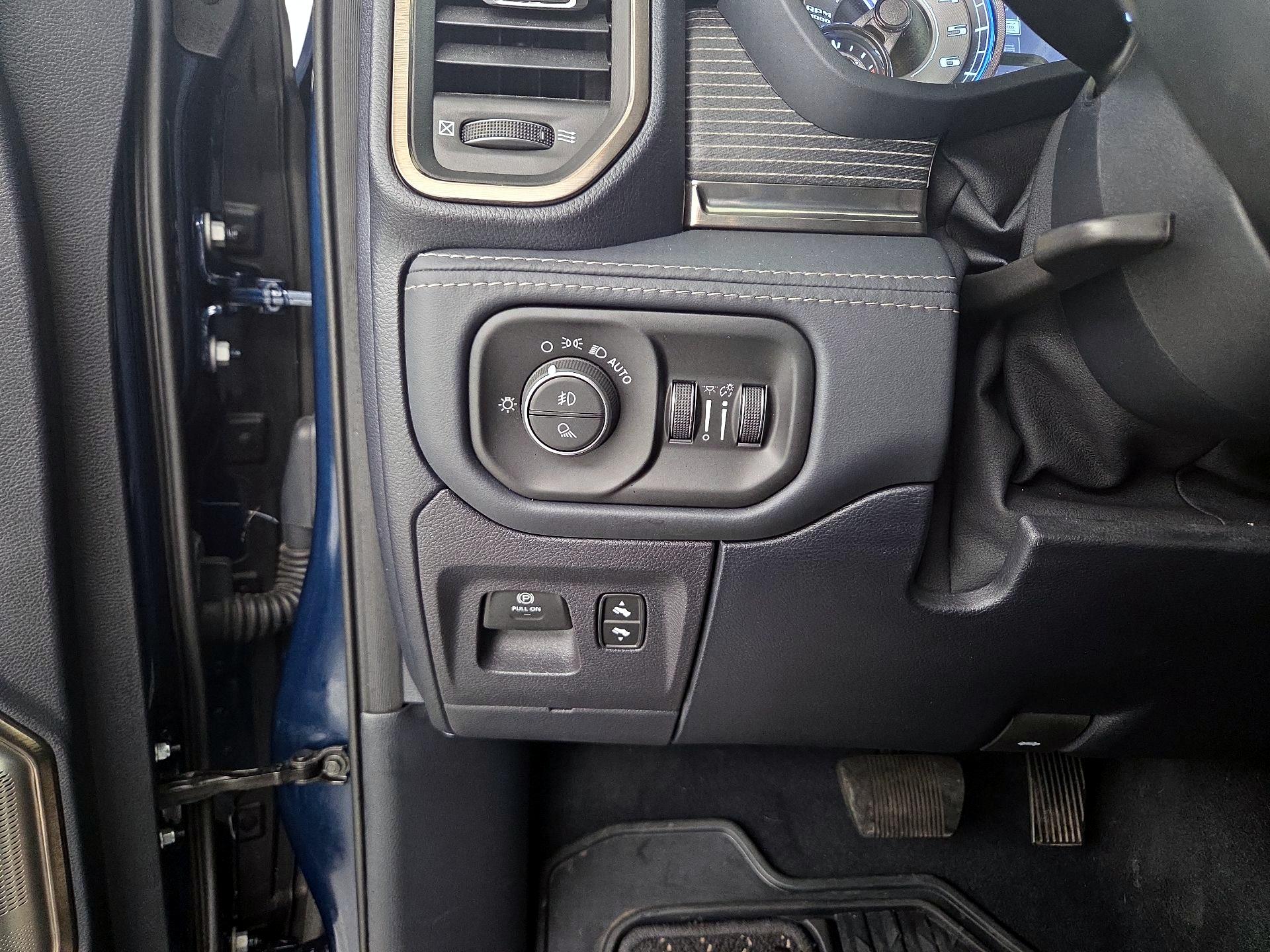 Thumbnail: 2021 RAM 1500 - 13