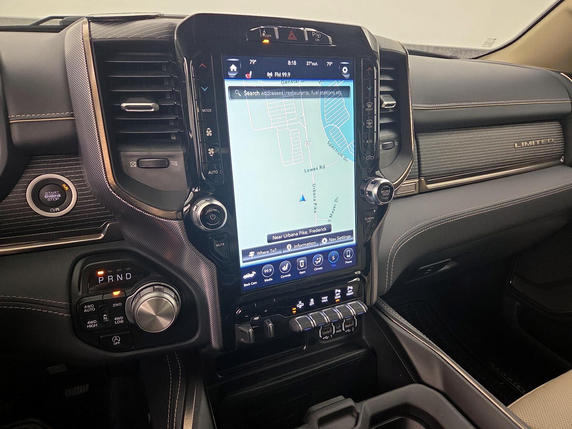 Thumbnail: 2021 RAM 1500 - 14