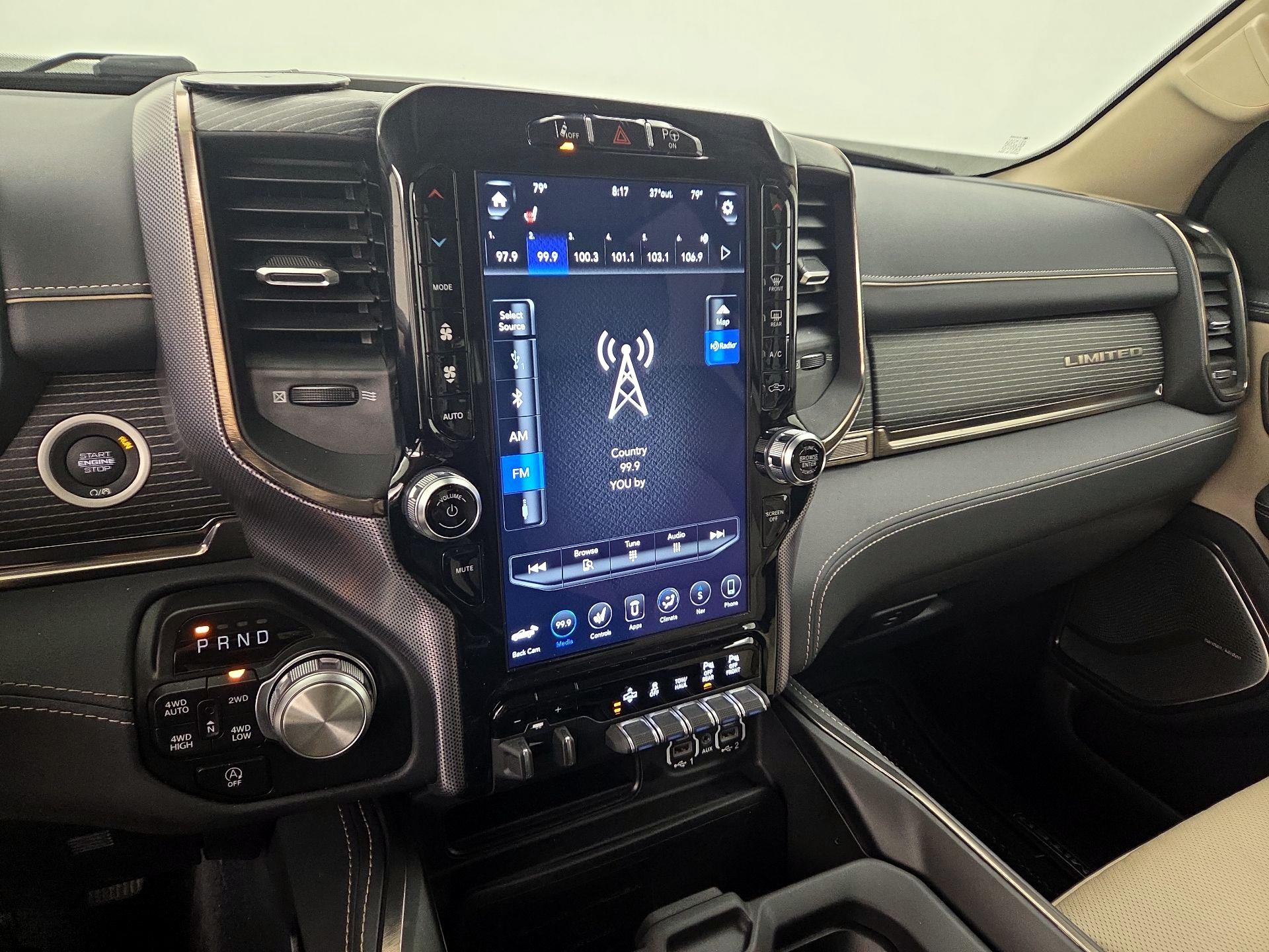 Thumbnail: 2021 RAM 1500 - 16