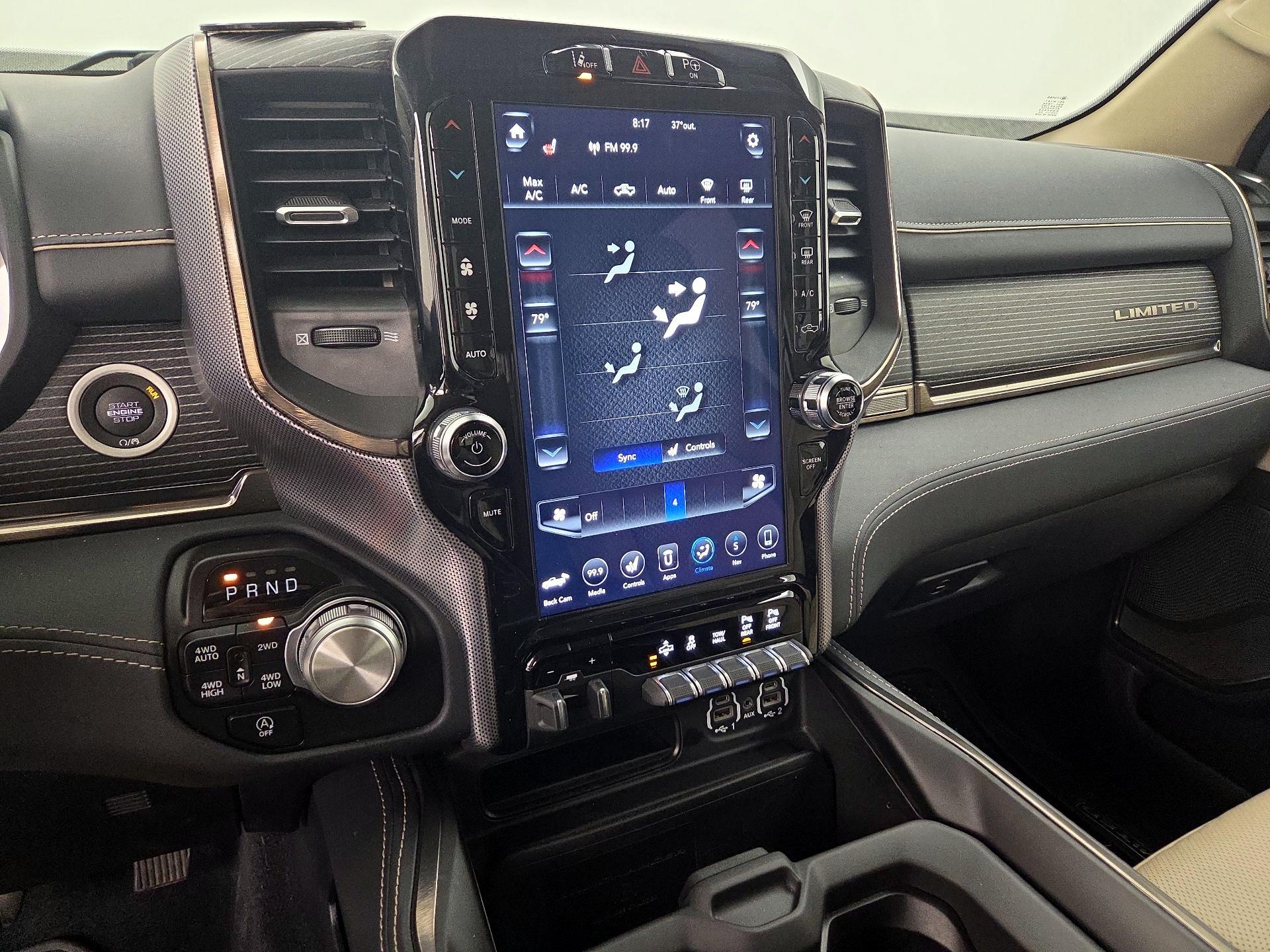 Thumbnail: 2021 RAM 1500 - 17