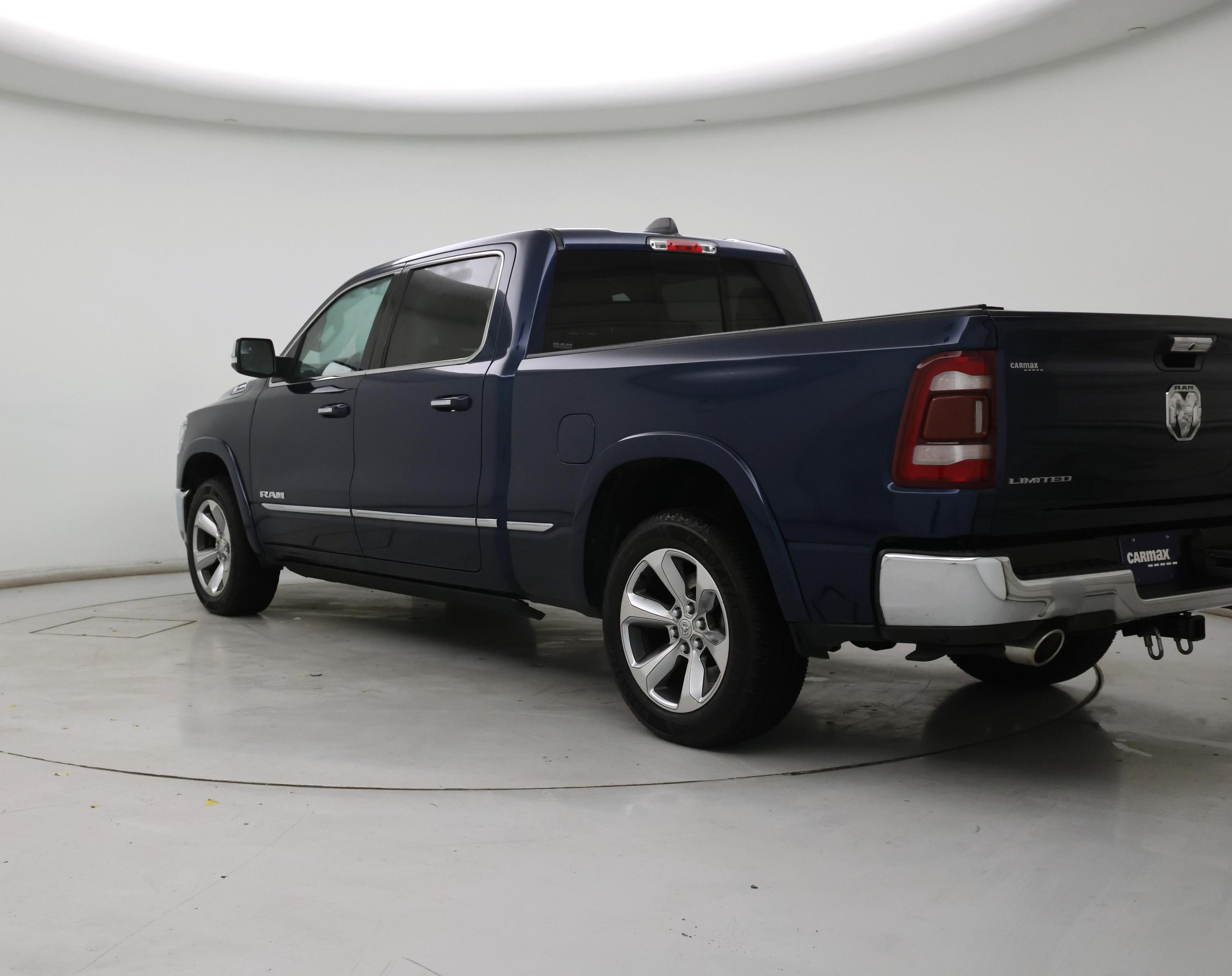 Thumbnail: 2021 RAM 1500 - 2