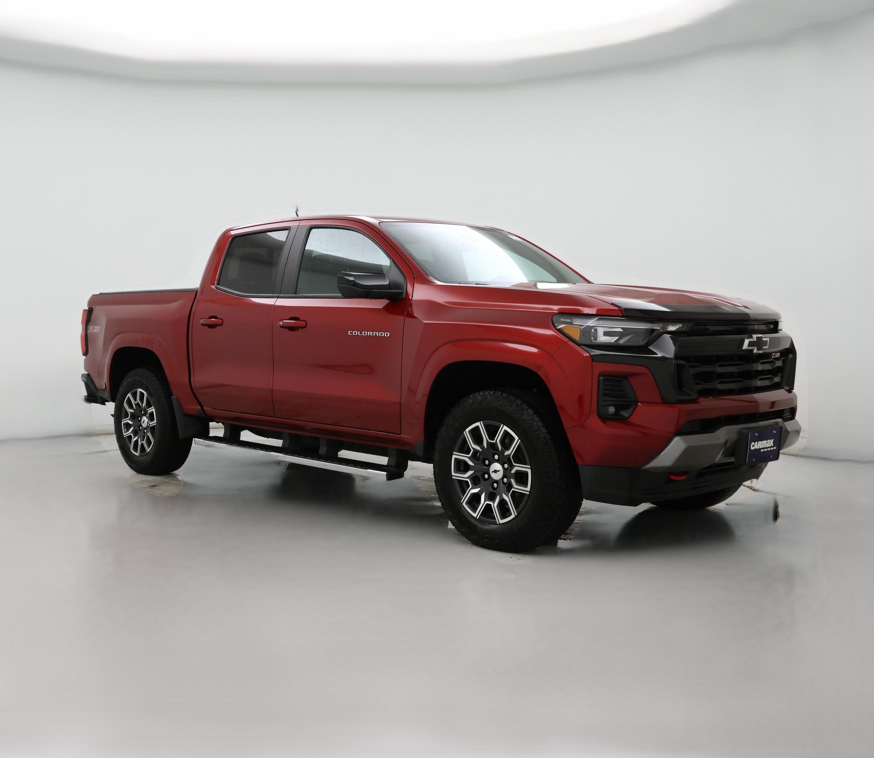 Thumbnail: 2024 Chevrolet Colorado - 1