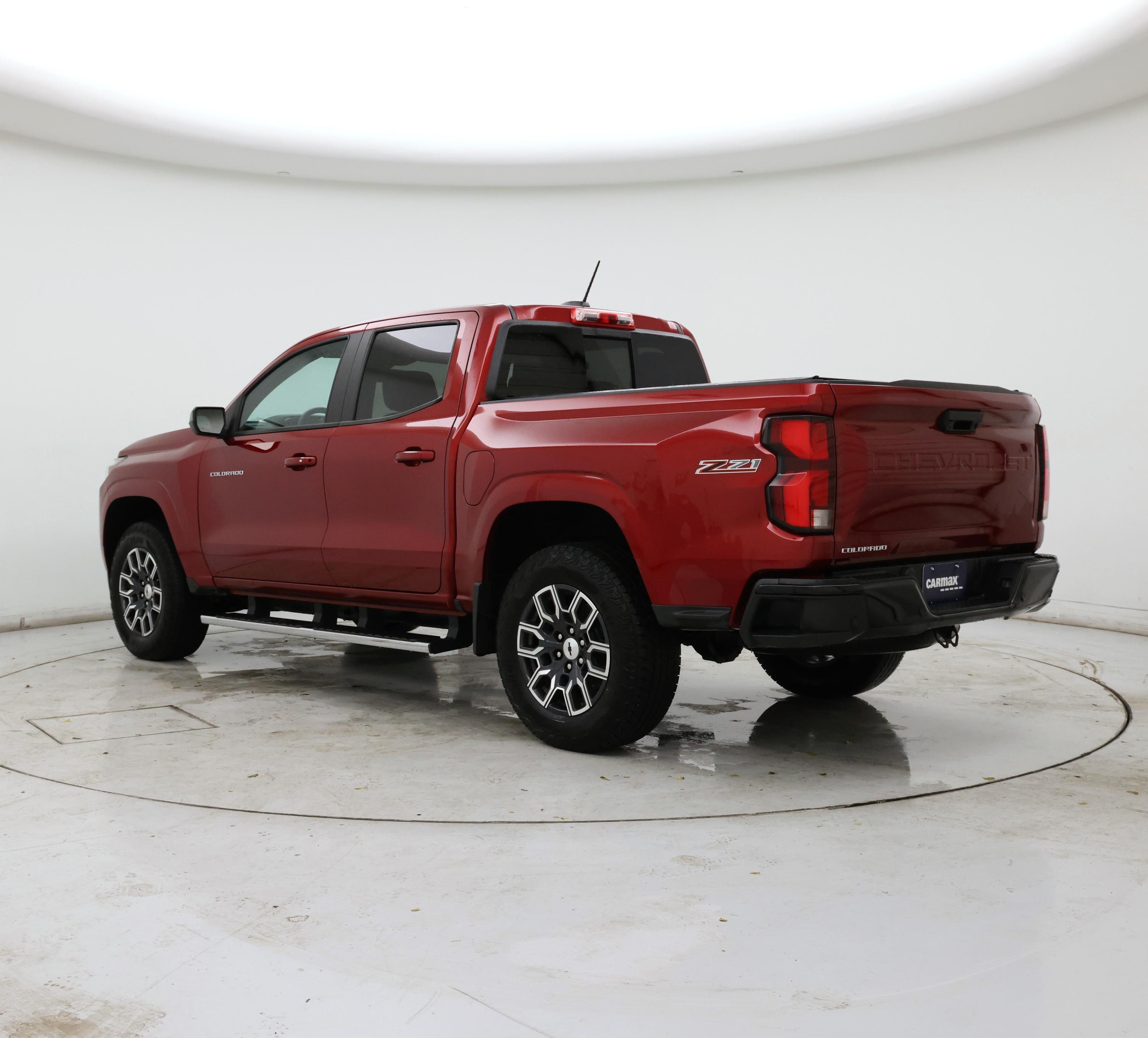 Thumbnail: 2024 Chevrolet Colorado - 2