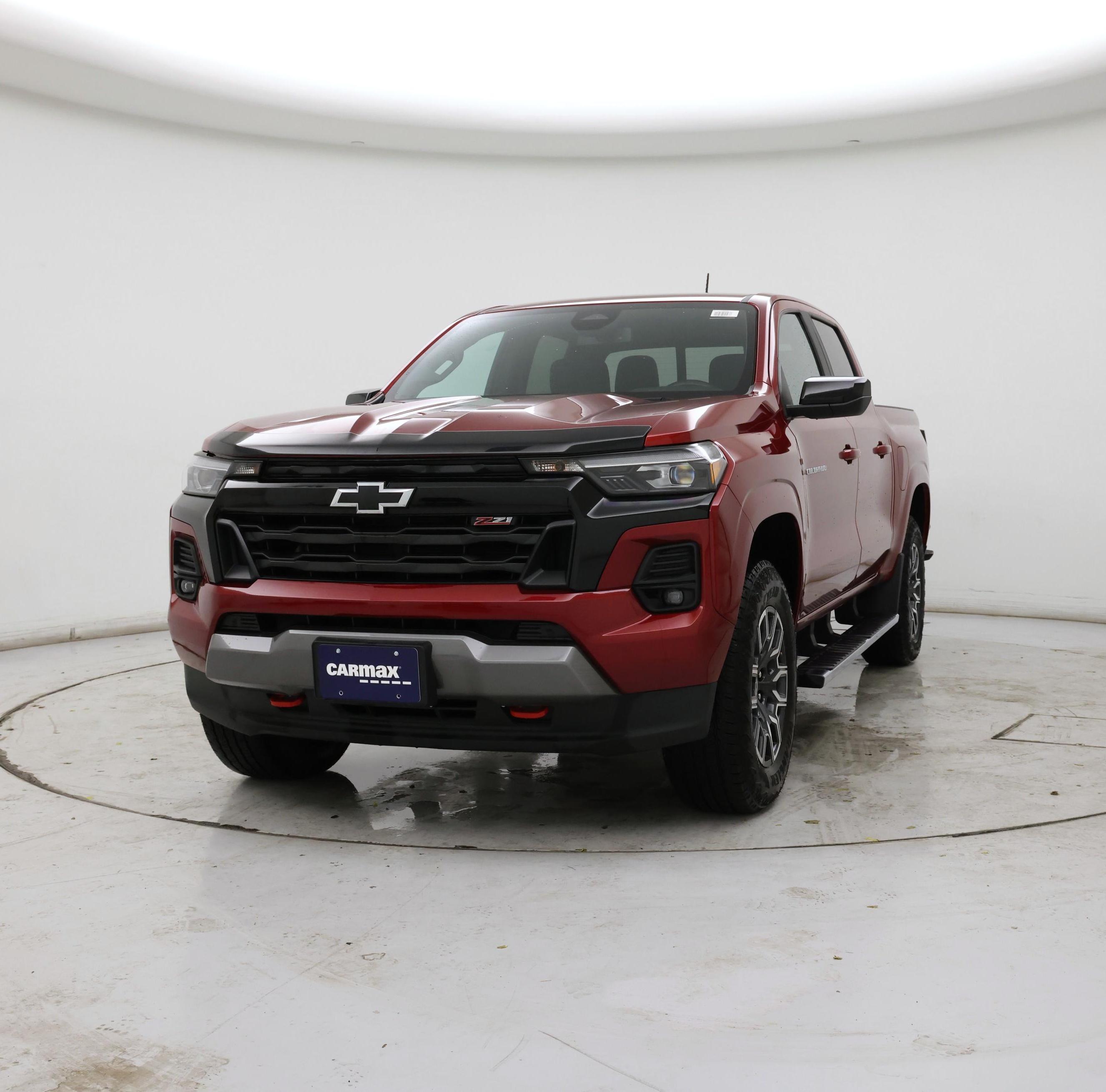 Thumbnail: 2024 Chevrolet Colorado - 4