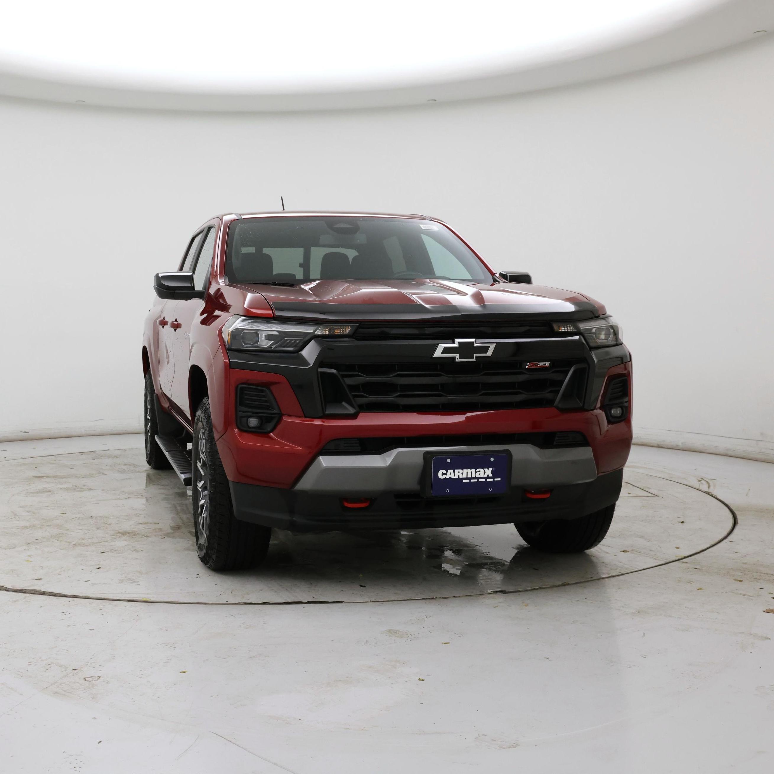 Thumbnail: 2024 Chevrolet Colorado - 5