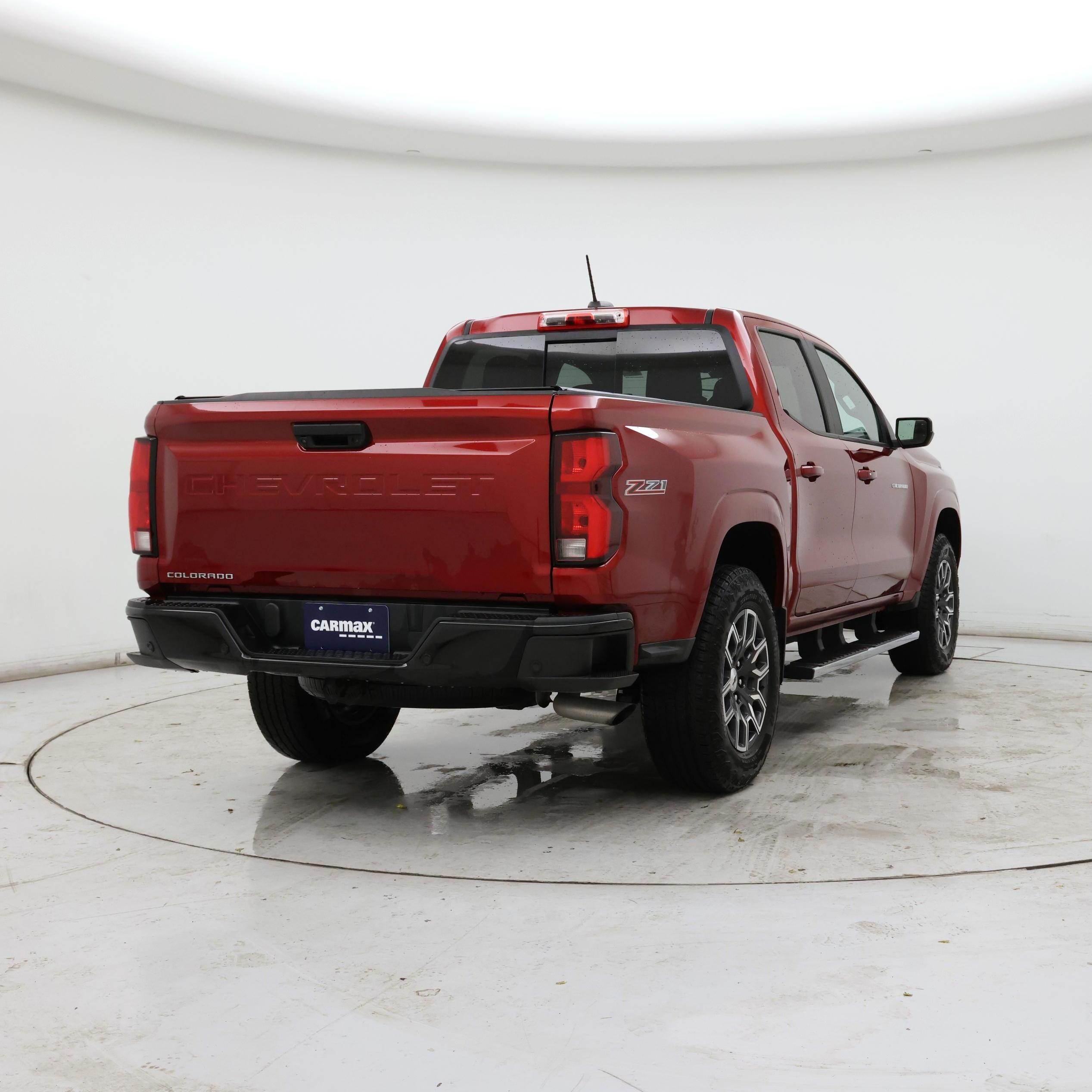 Thumbnail: 2024 Chevrolet Colorado - 8