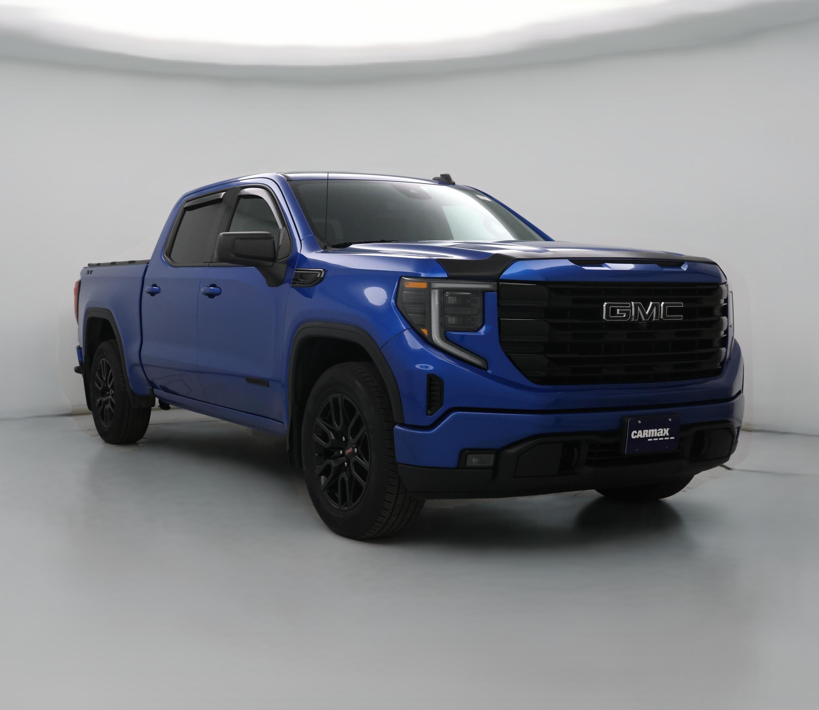 Thumbnail: 2023 GMC Sierra 1500 - 1