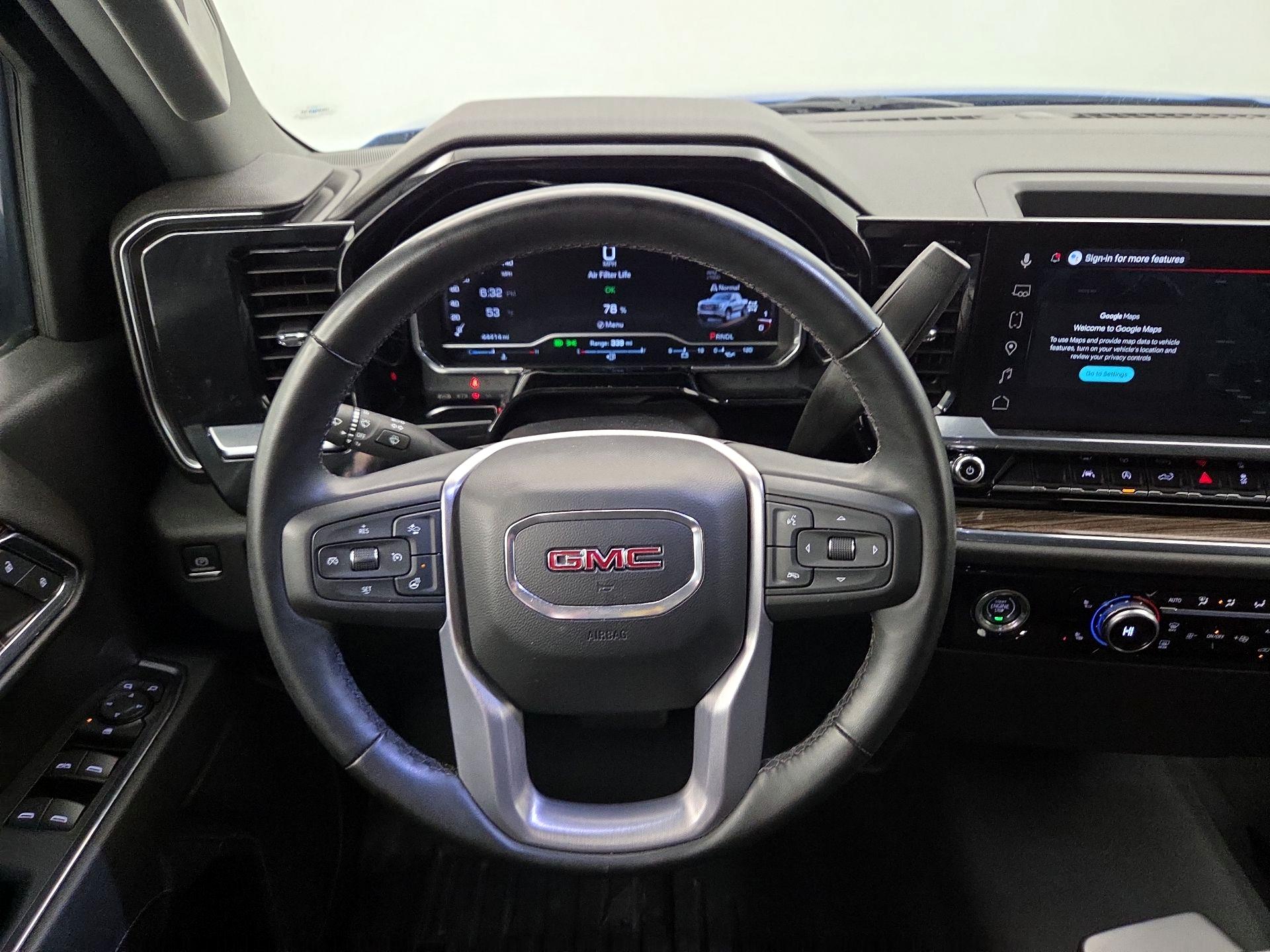 Thumbnail: 2023 GMC Sierra 1500 - 10