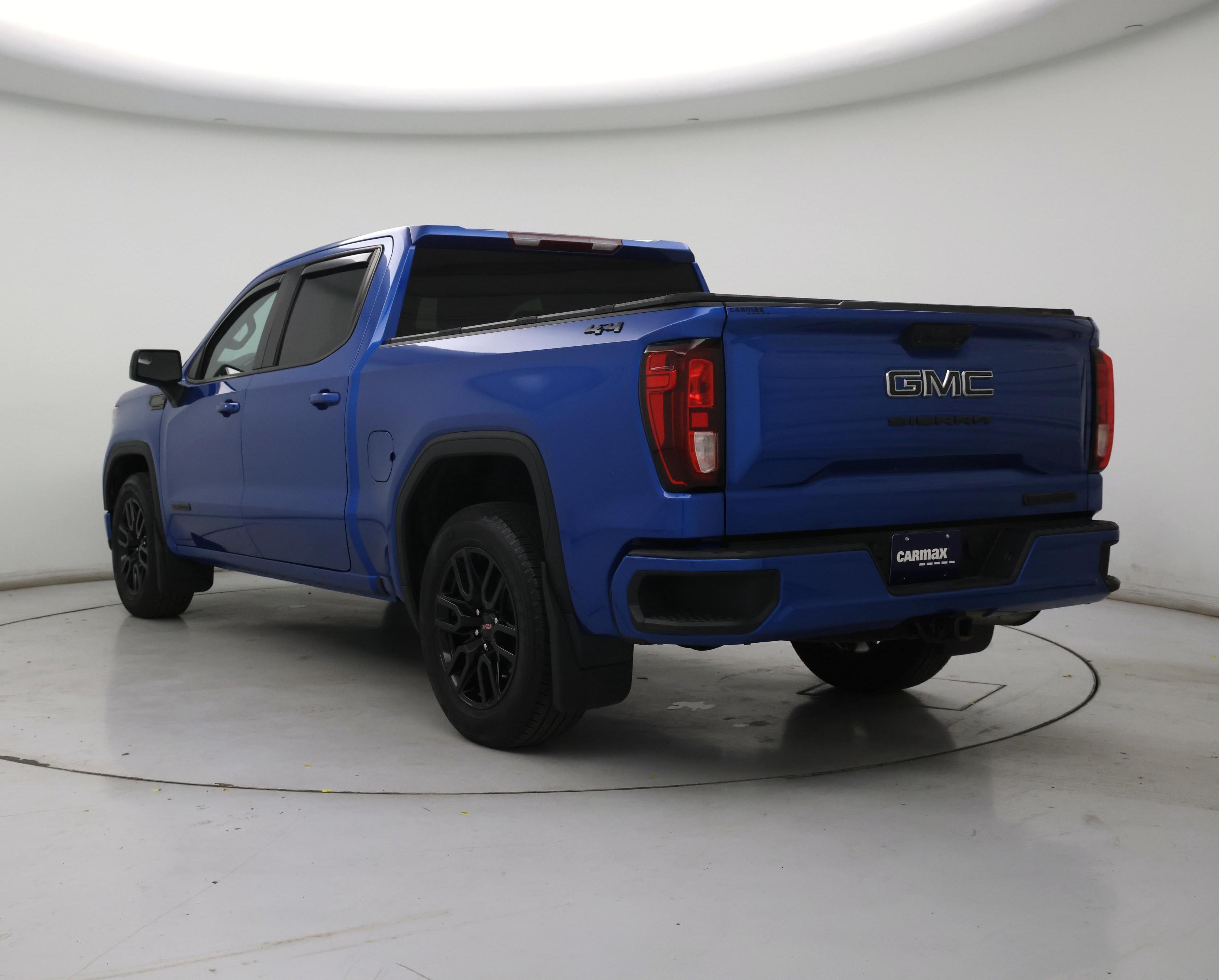 Thumbnail: 2023 GMC Sierra 1500 - 2