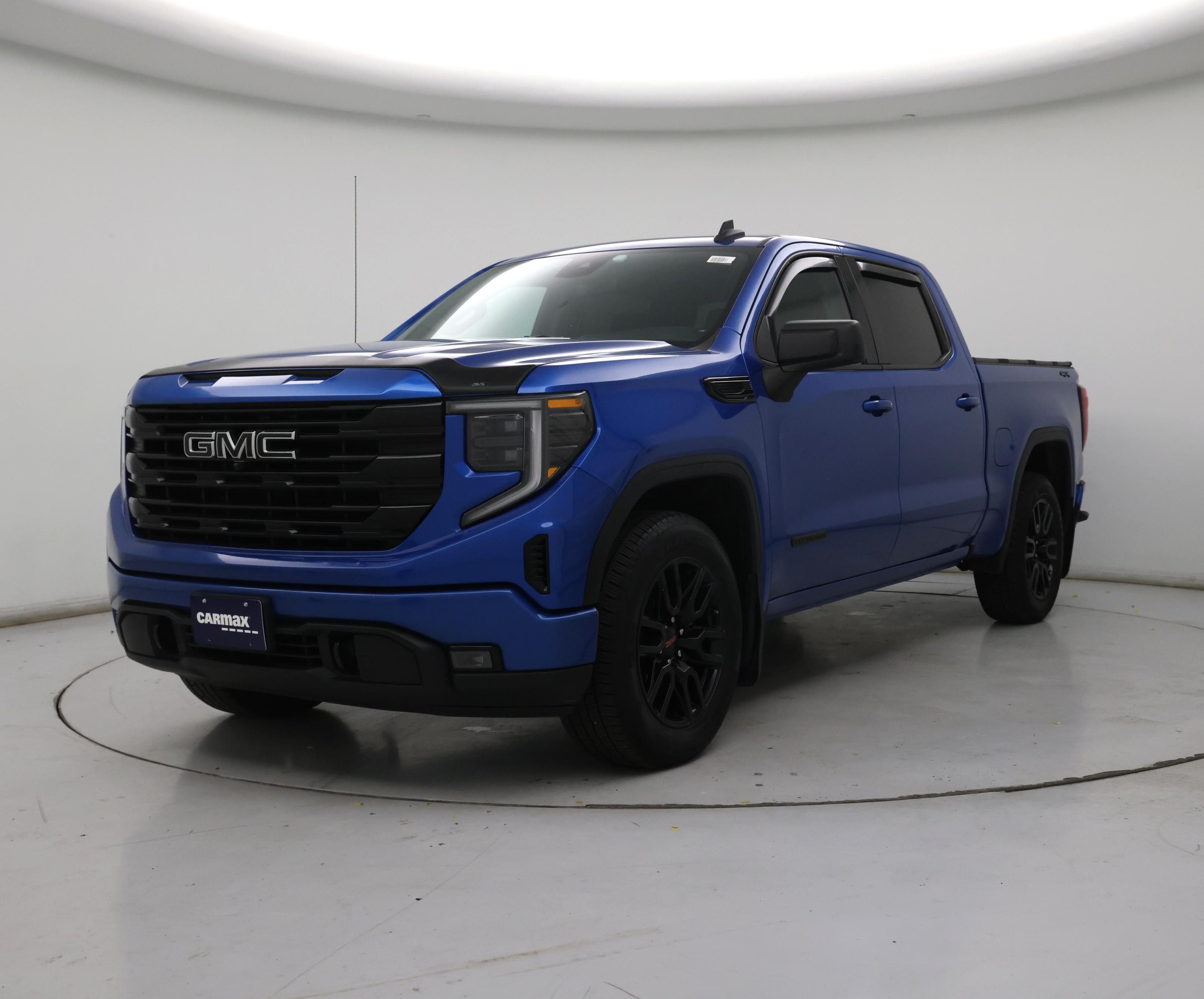 Thumbnail: 2023 GMC Sierra 1500 - 4