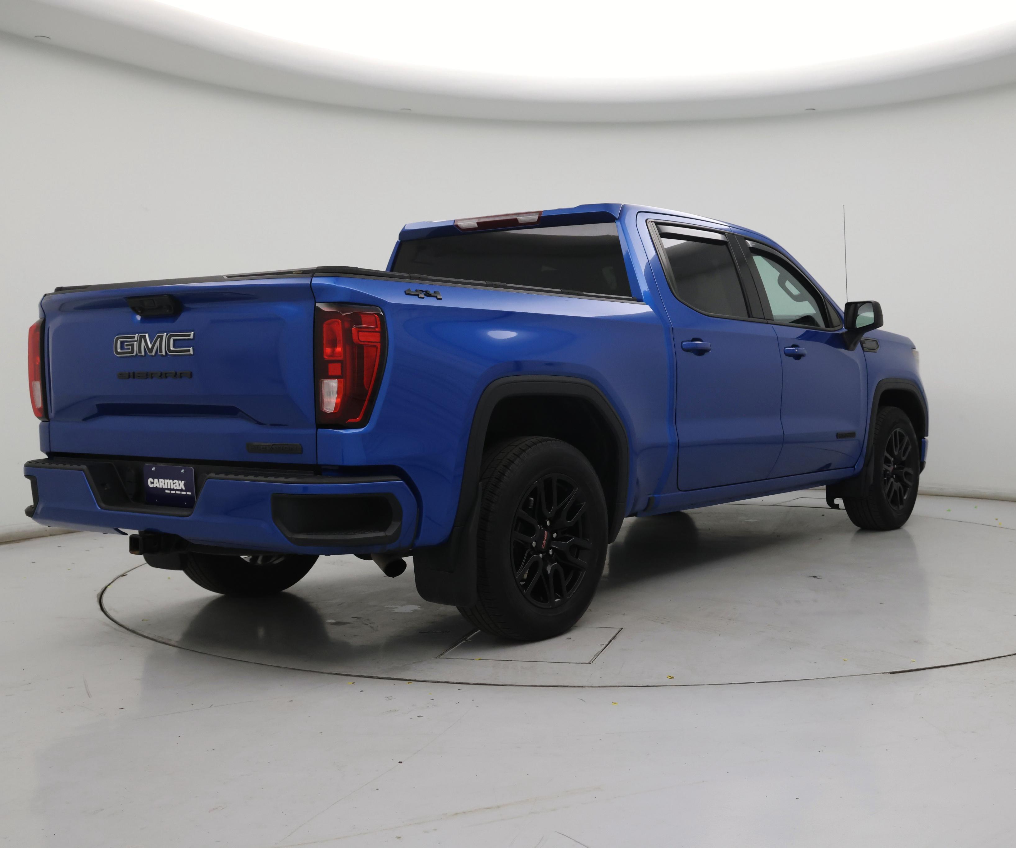 Thumbnail: 2023 GMC Sierra 1500 - 8