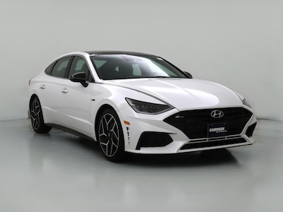 2023 Hyundai Sonata N Line