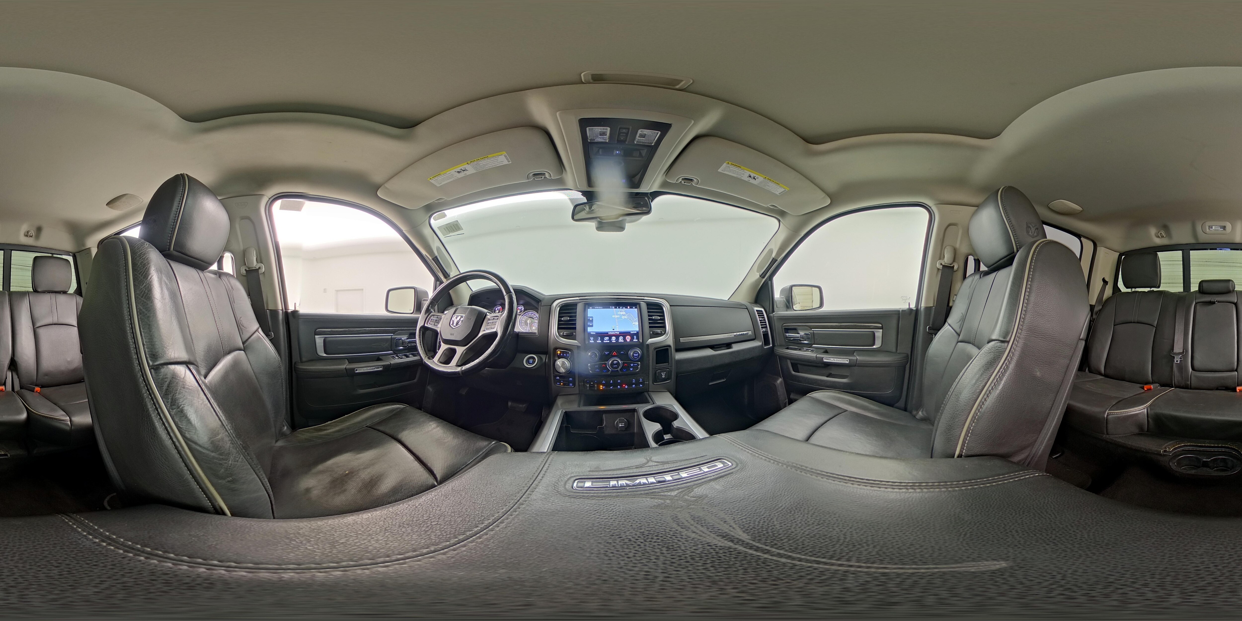 2015 RAM Ram 1500 Pickup Laramie Limited - Photo 26