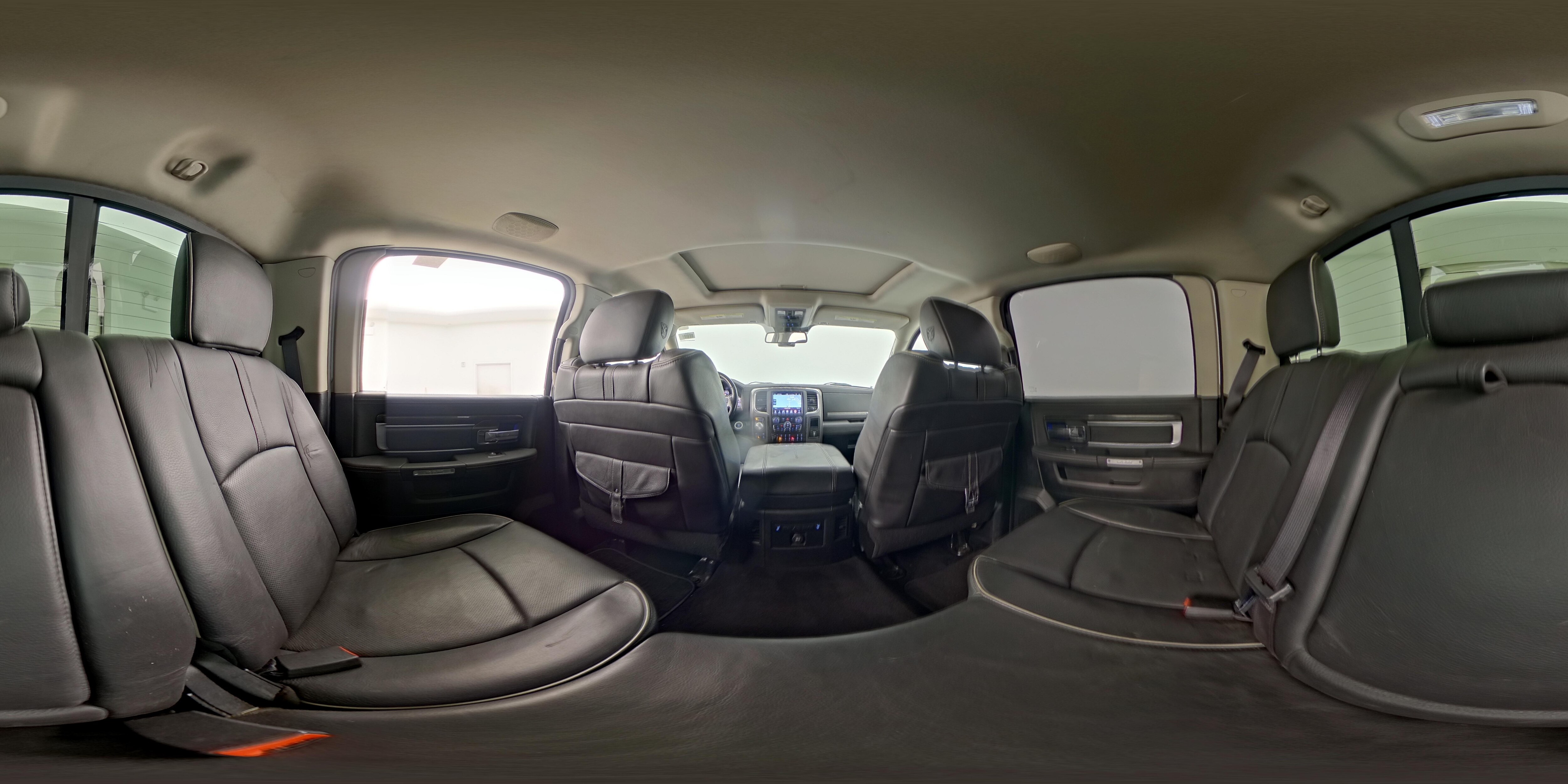 2015 RAM Ram 1500 Pickup Laramie Limited - Photo 27