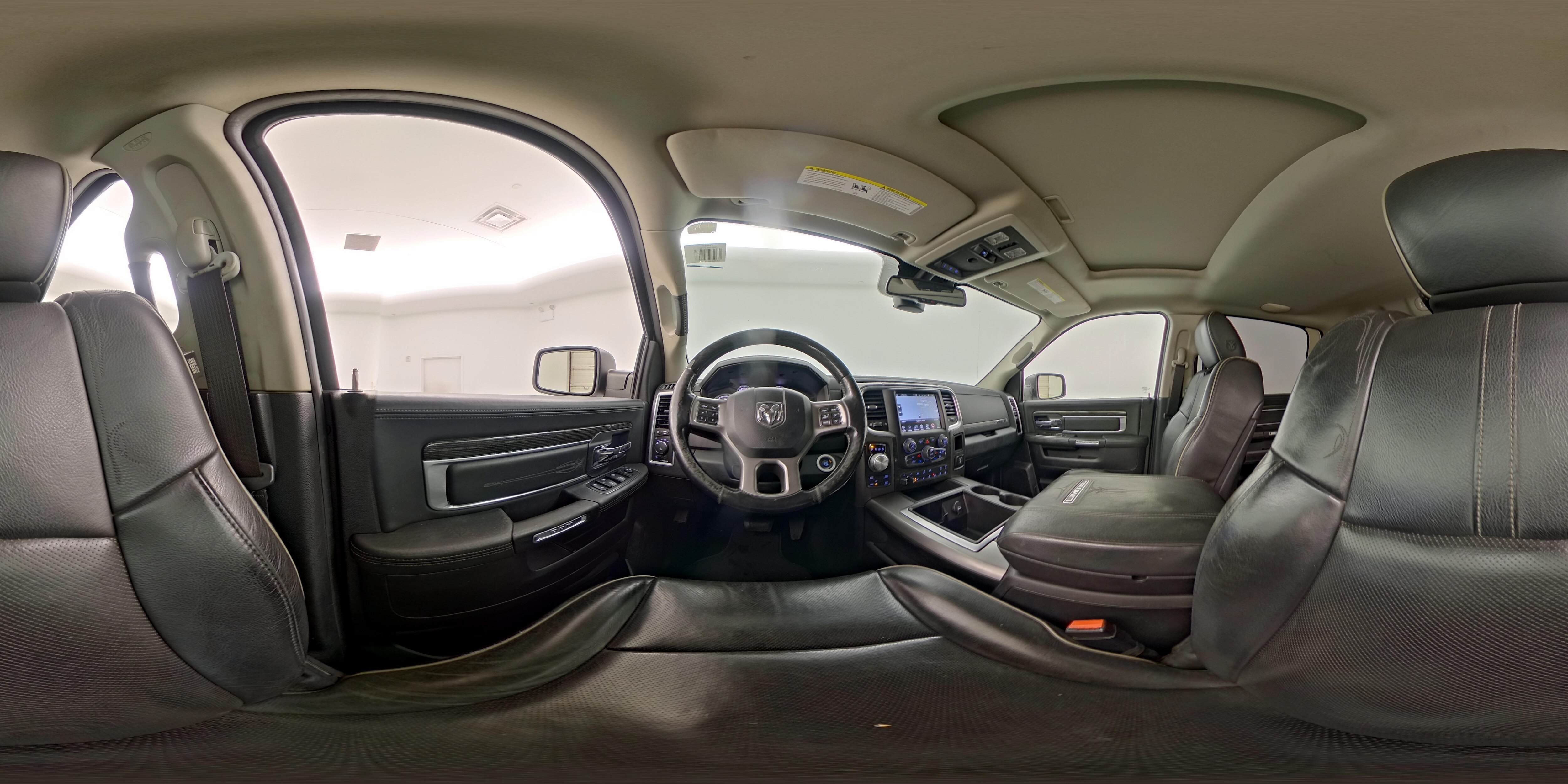 2015 RAM Ram 1500 Pickup Laramie Limited - Photo 28