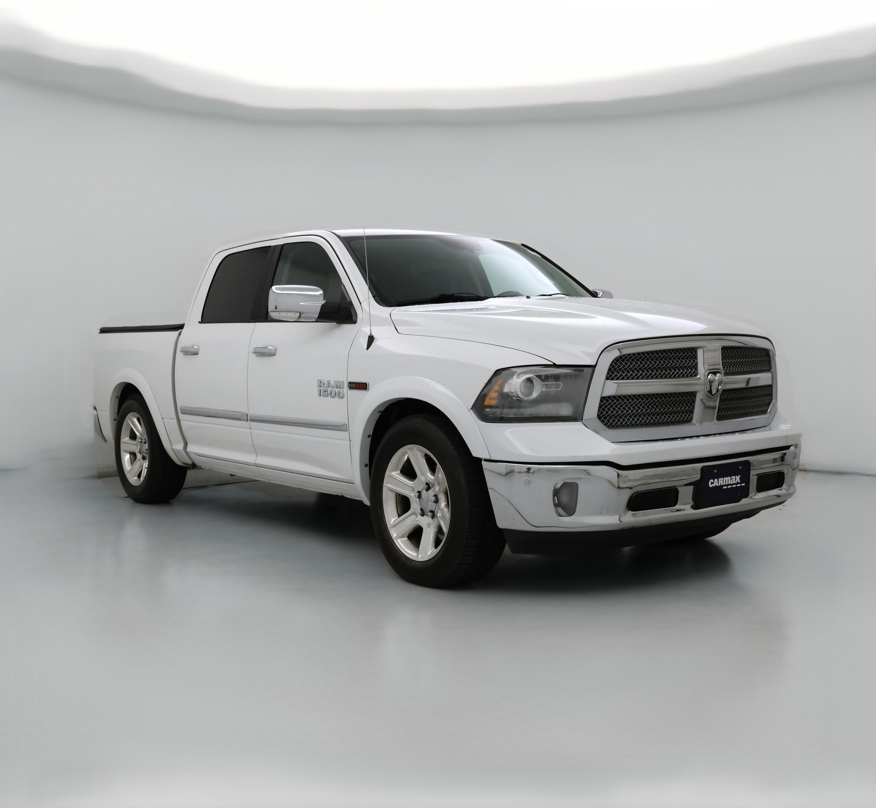 Thumbnail: 2015 RAM 1500 - 1