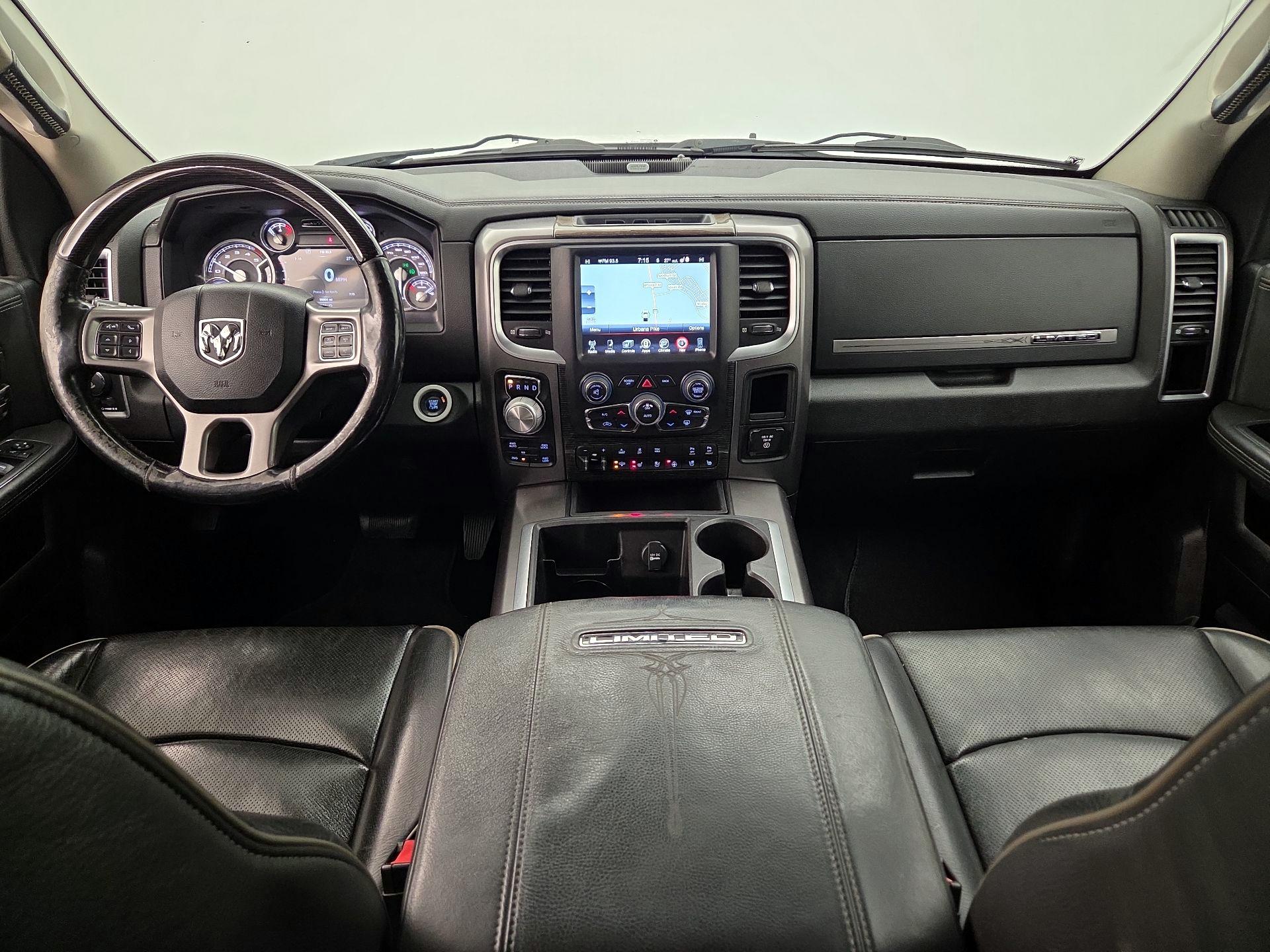 Thumbnail: 2015 RAM 1500 - 9