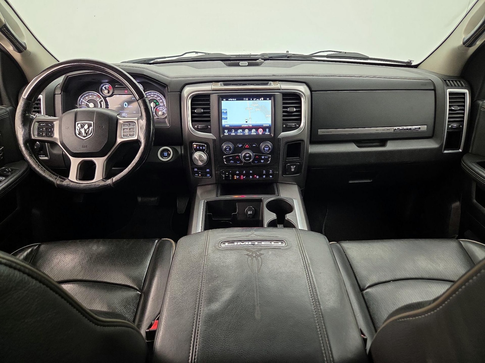 2015 RAM Ram 1500 Pickup Laramie Limited - Photo 10