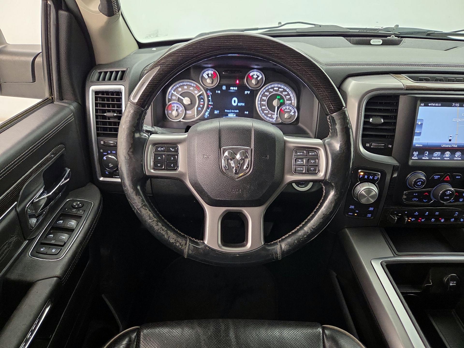 Thumbnail: 2015 RAM 1500 - 10