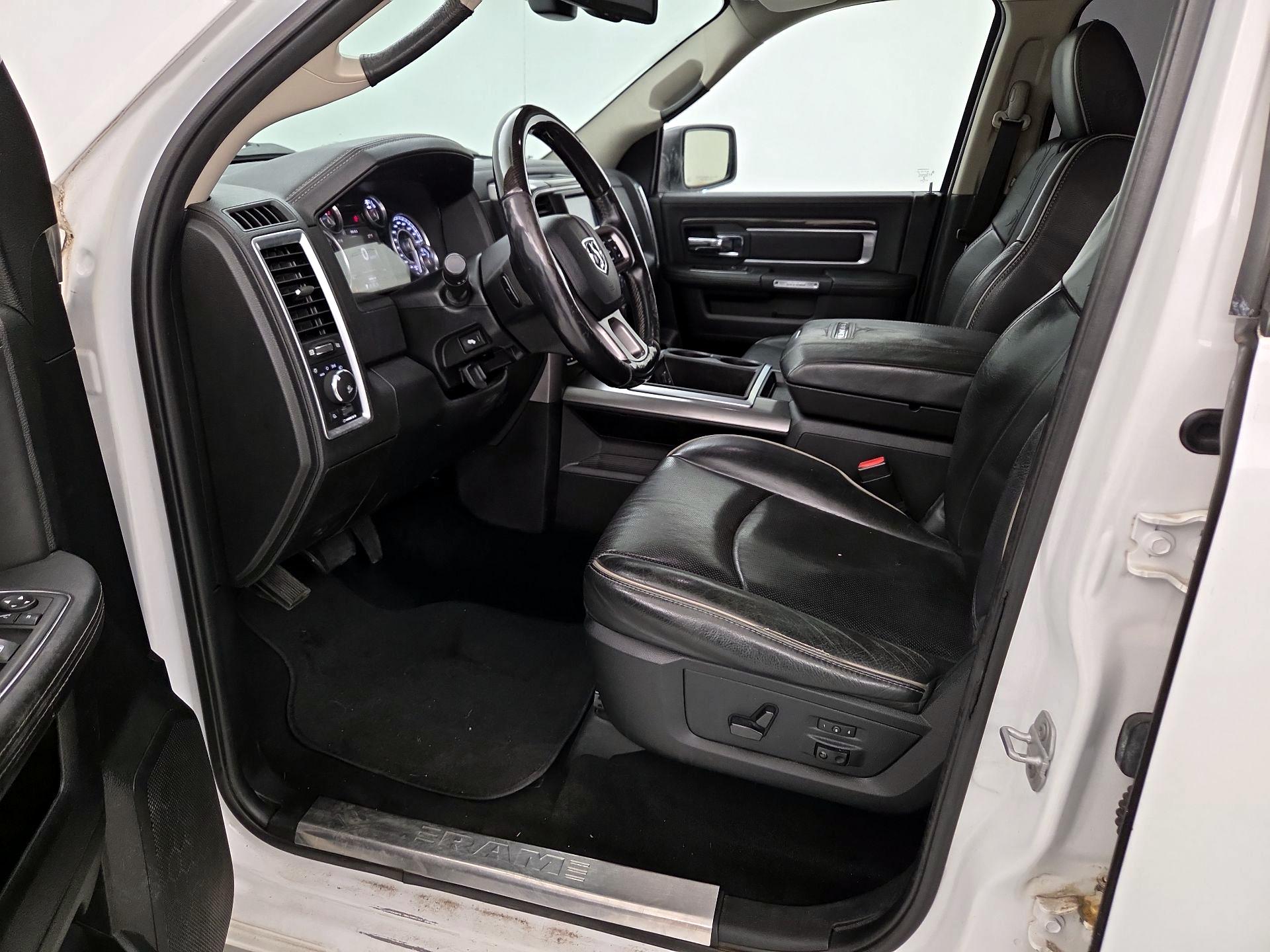 Thumbnail: 2015 RAM 1500 - 11