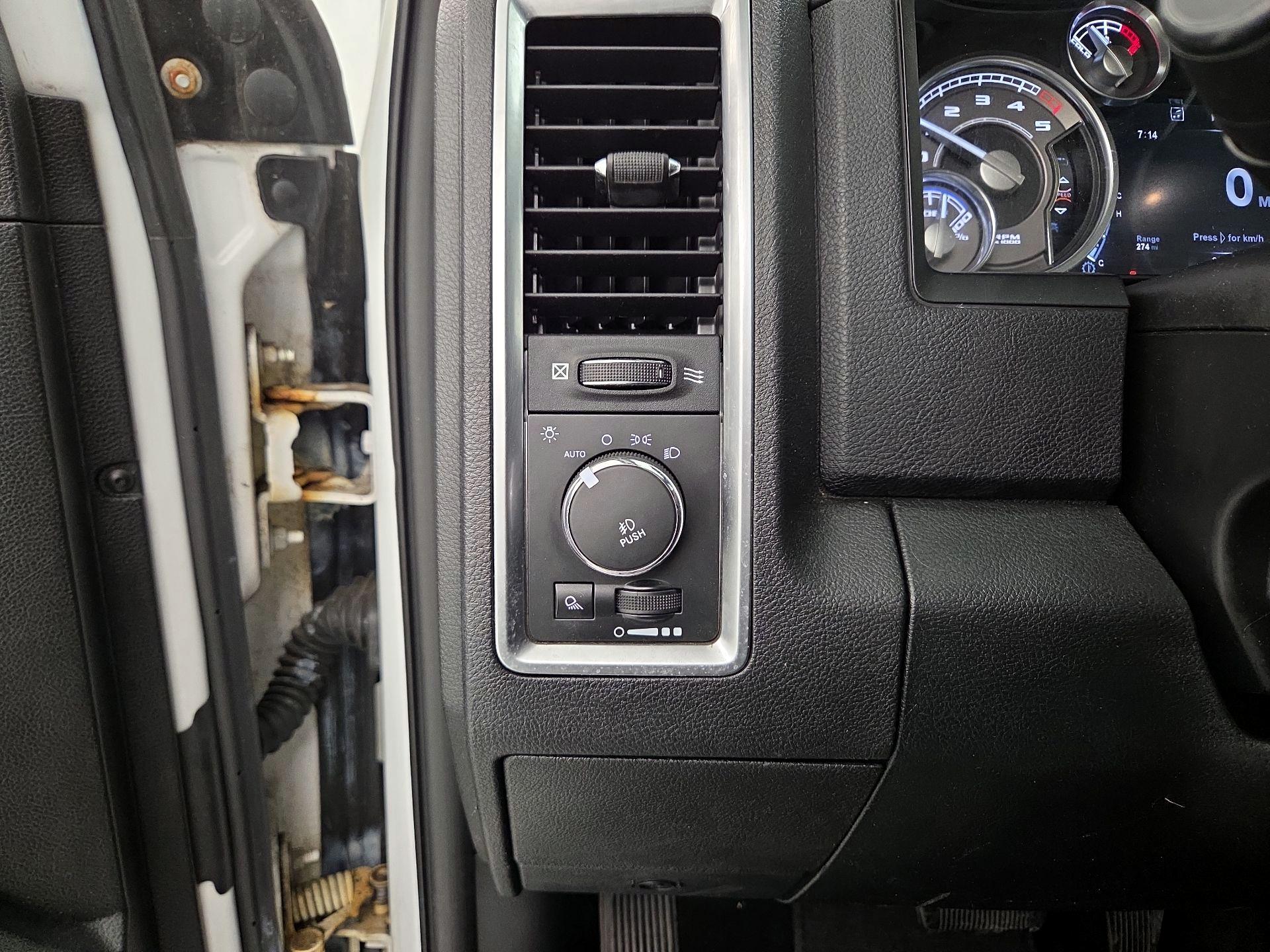 Thumbnail: 2015 RAM 1500 - 13