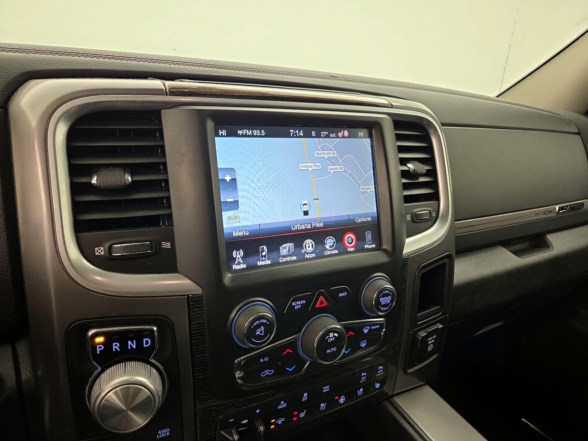 Thumbnail: 2015 RAM 1500 - 14