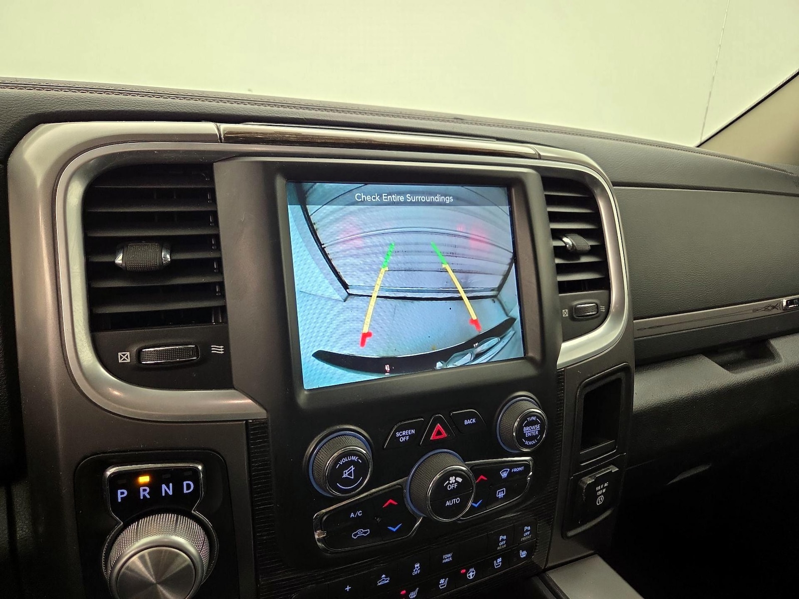 2015 RAM Ram 1500 Pickup Laramie Limited - Photo 16