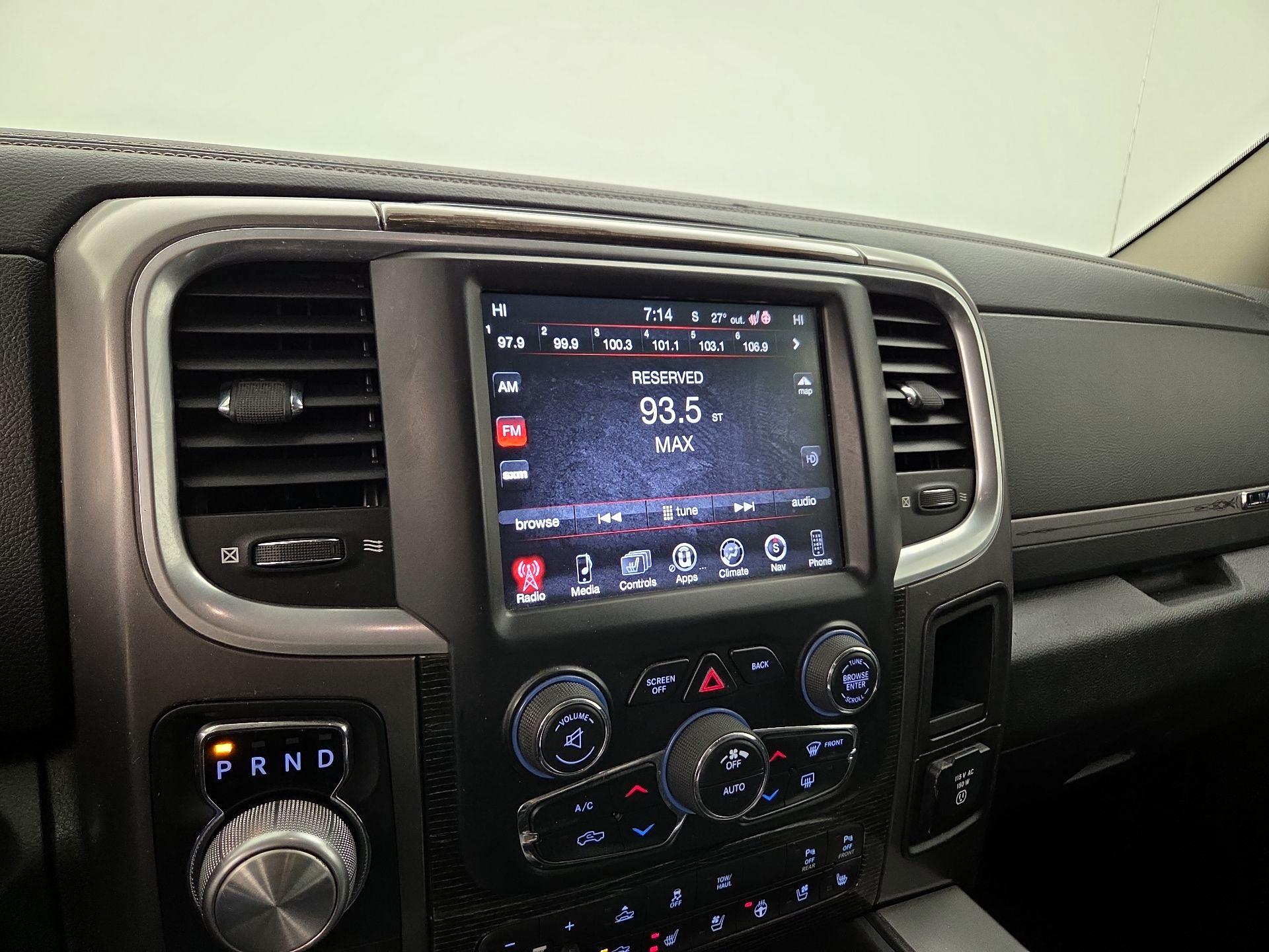 Thumbnail: 2015 RAM 1500 - 16