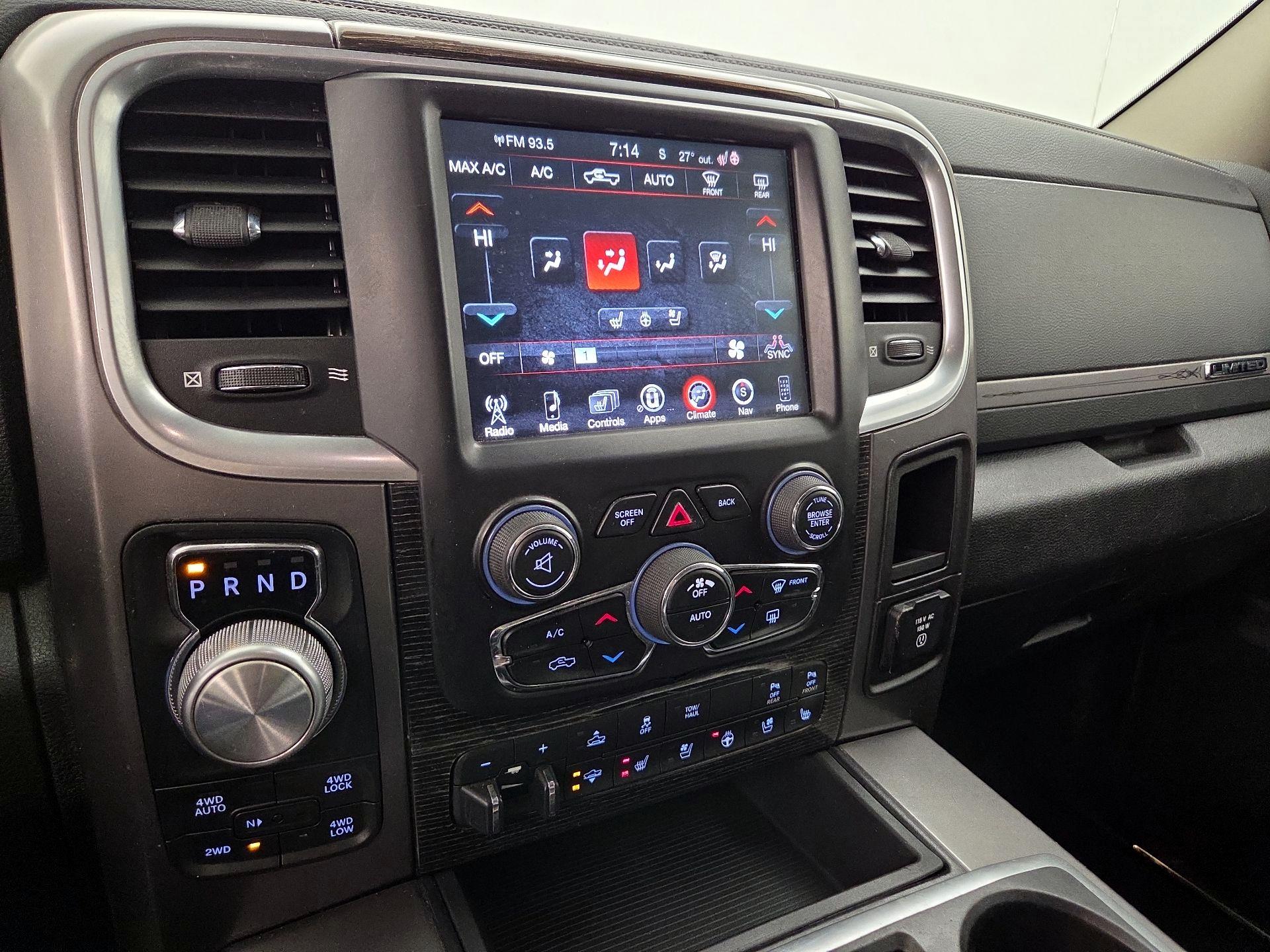 Thumbnail: 2015 RAM 1500 - 17