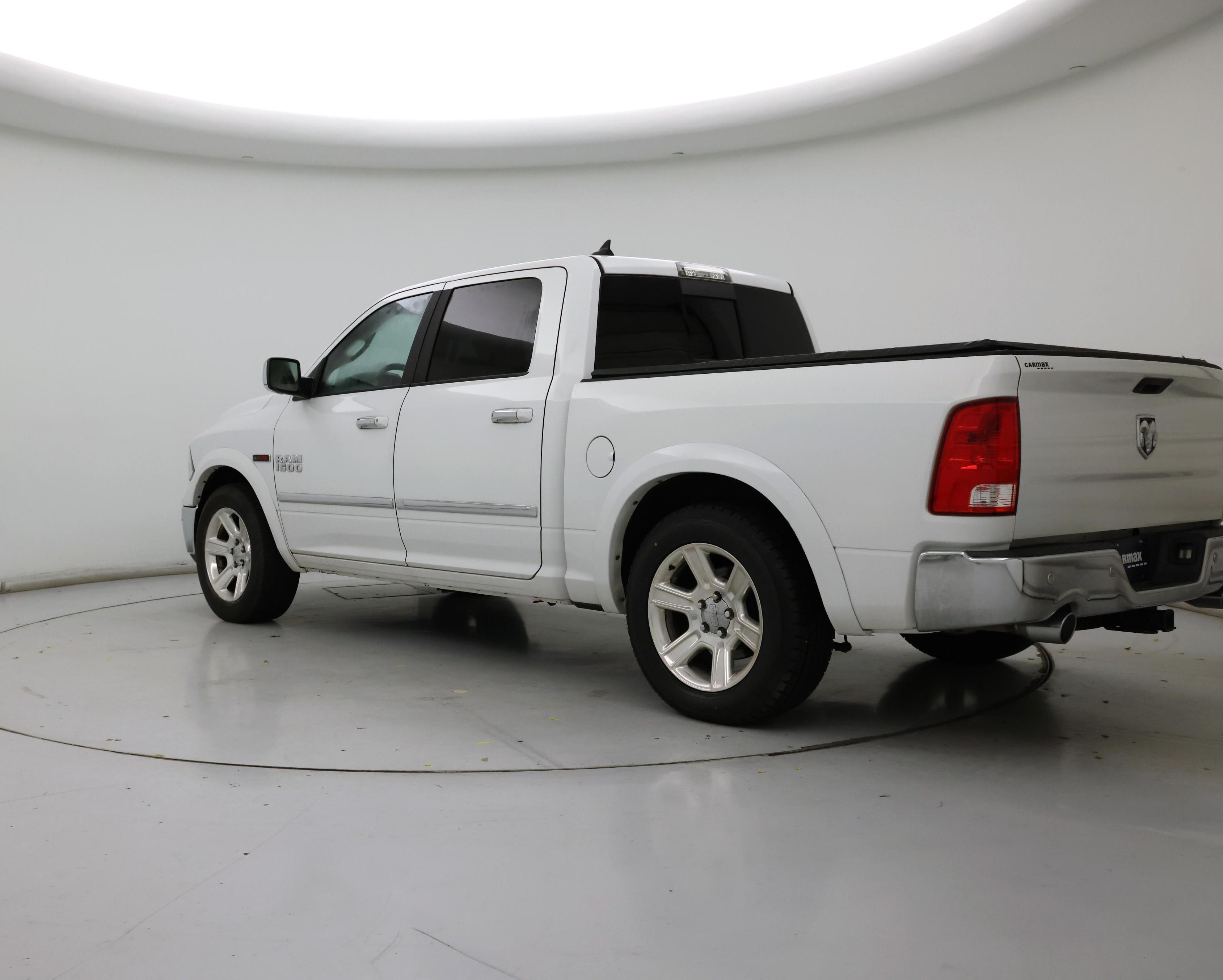 Thumbnail: 2015 RAM 1500 - 2