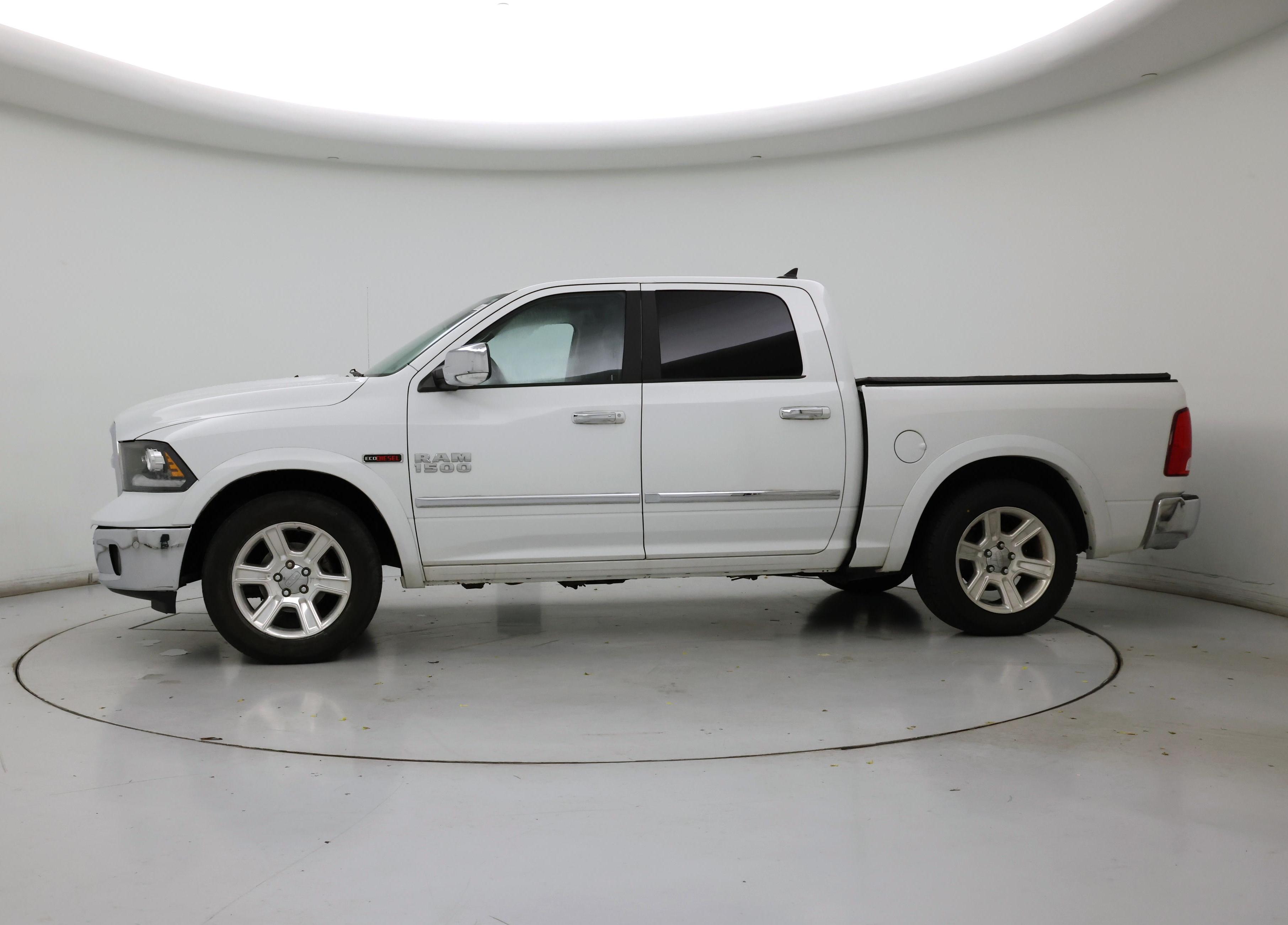 Thumbnail: 2015 RAM 1500 - 3