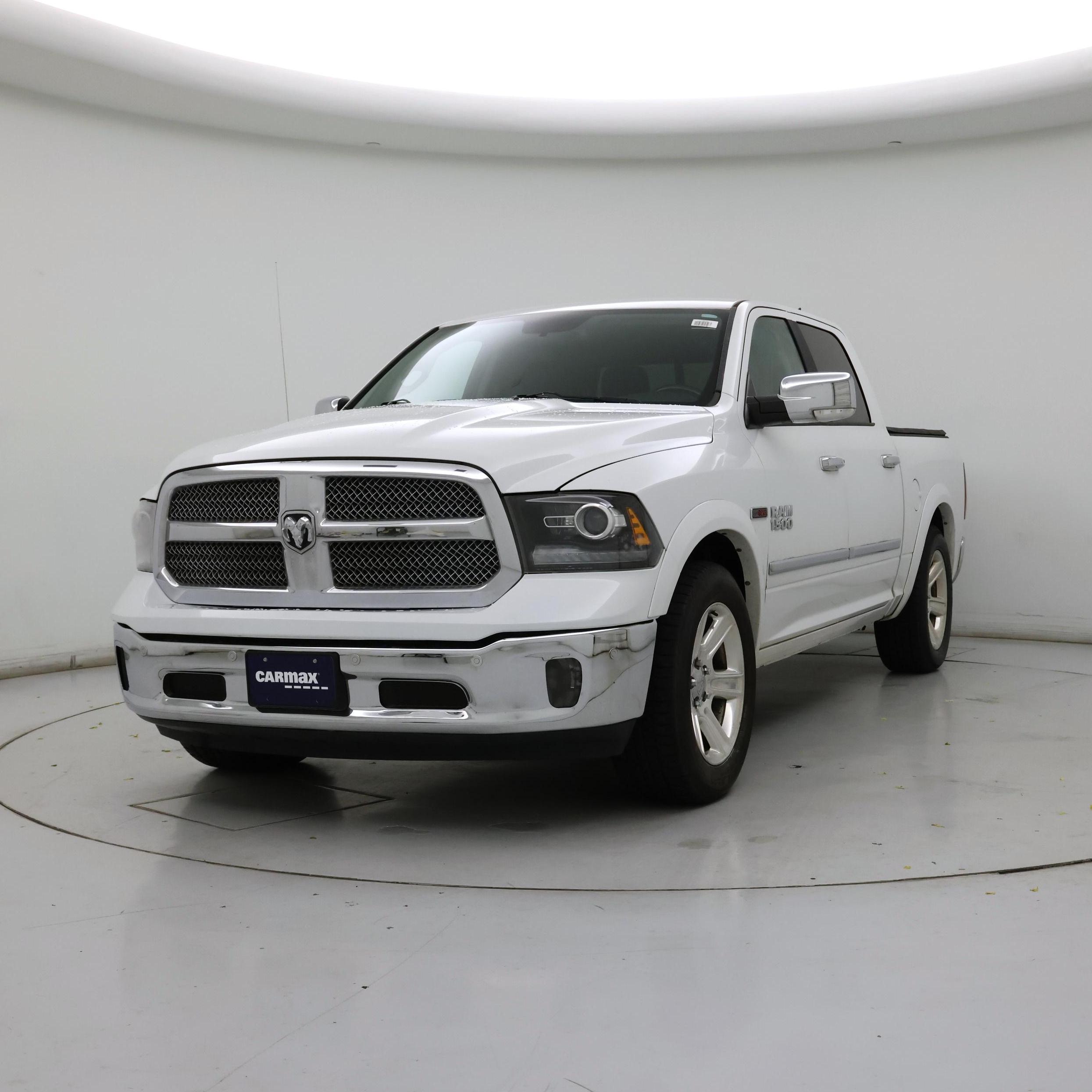 Thumbnail: 2015 RAM 1500 - 4