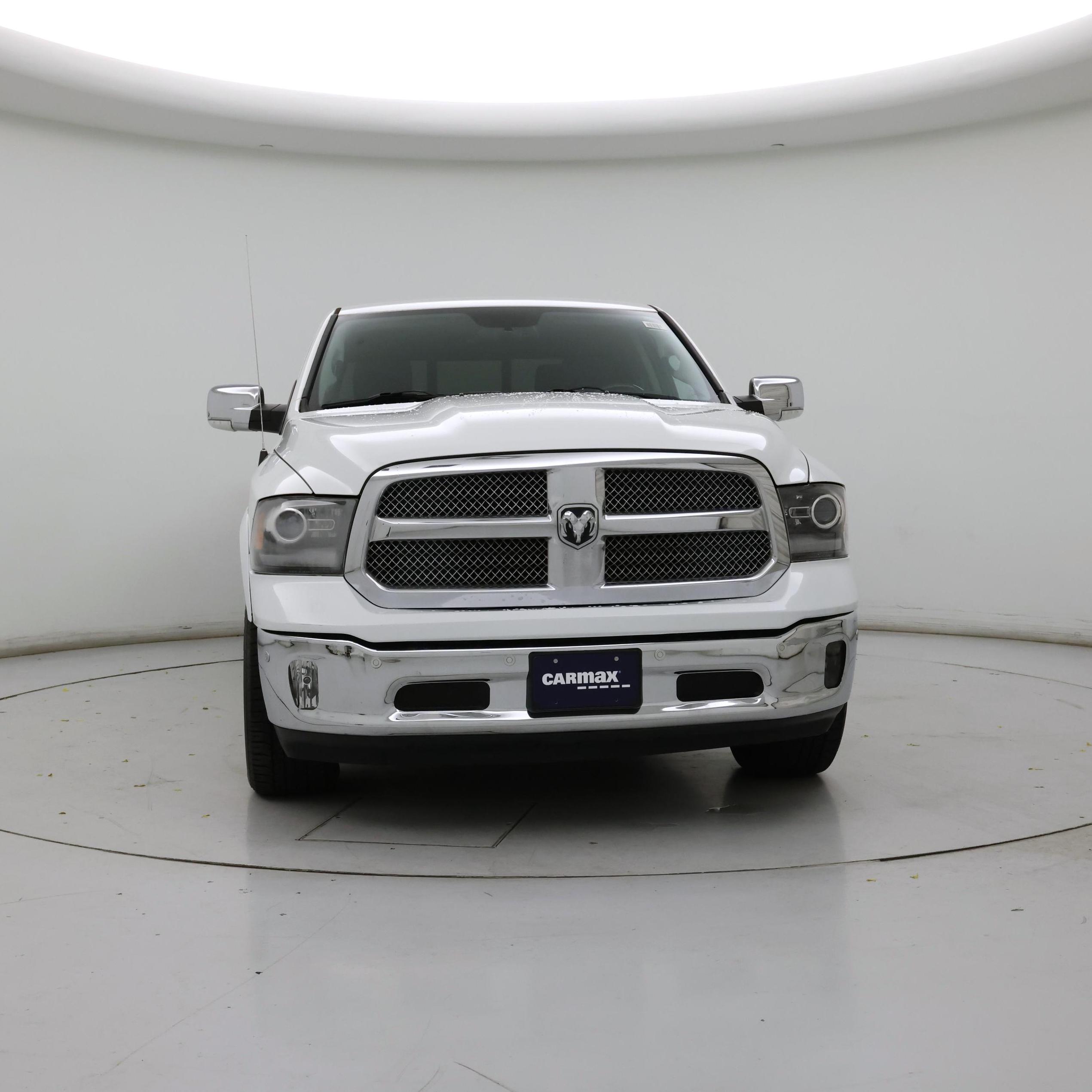Thumbnail: 2015 RAM 1500 - 5