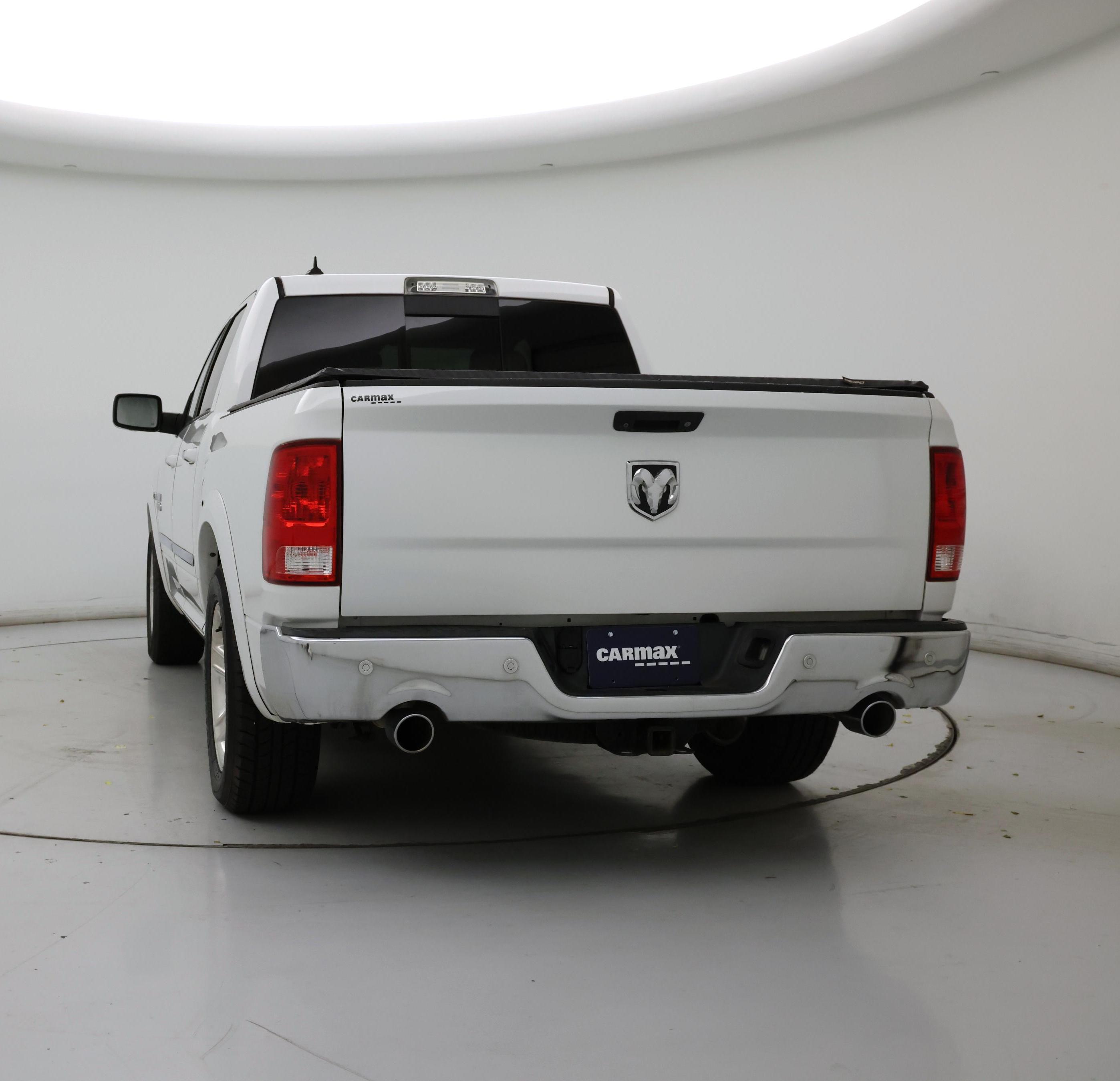 Thumbnail: 2015 RAM 1500 - 6