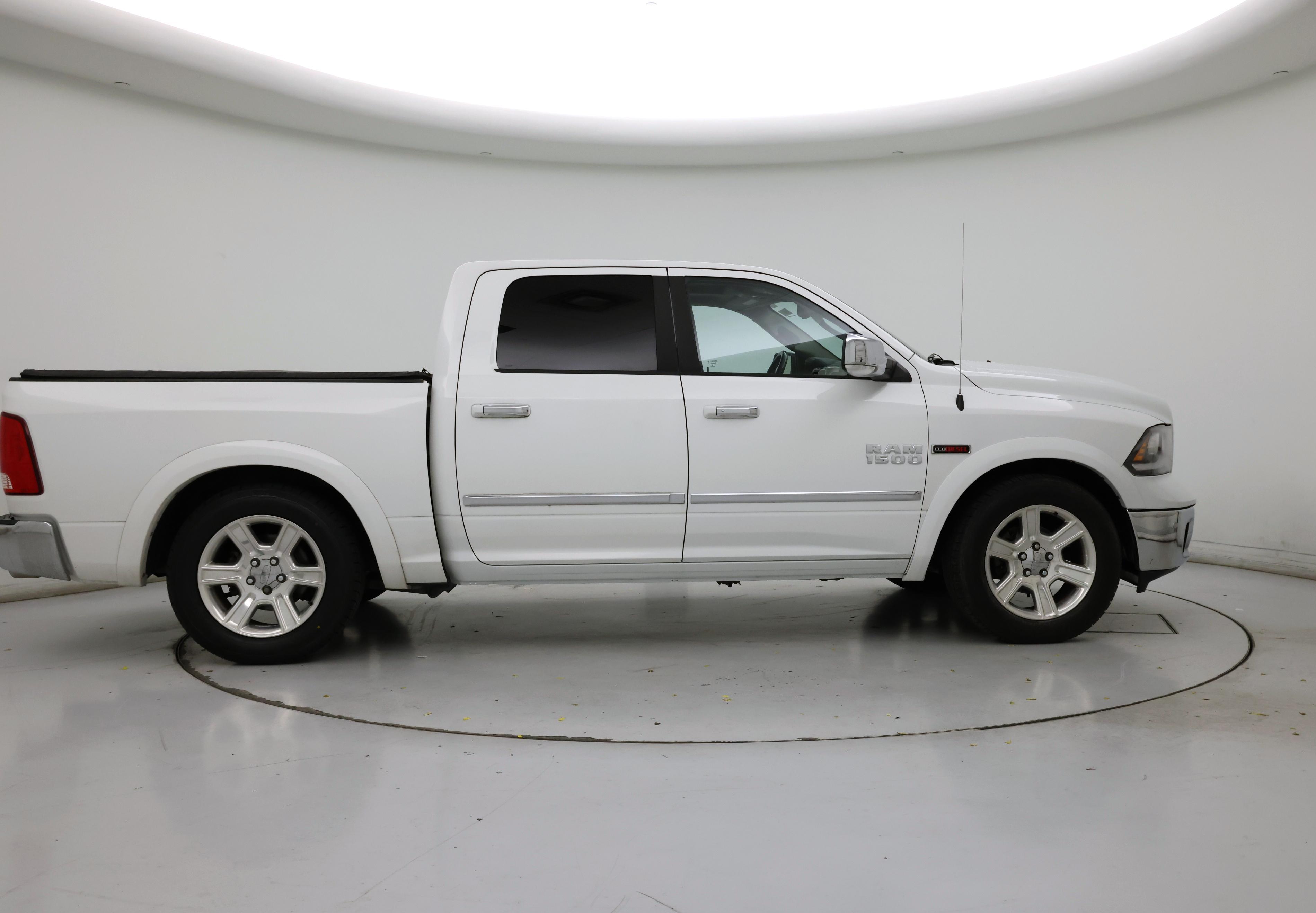 Thumbnail: 2015 RAM 1500 - 7