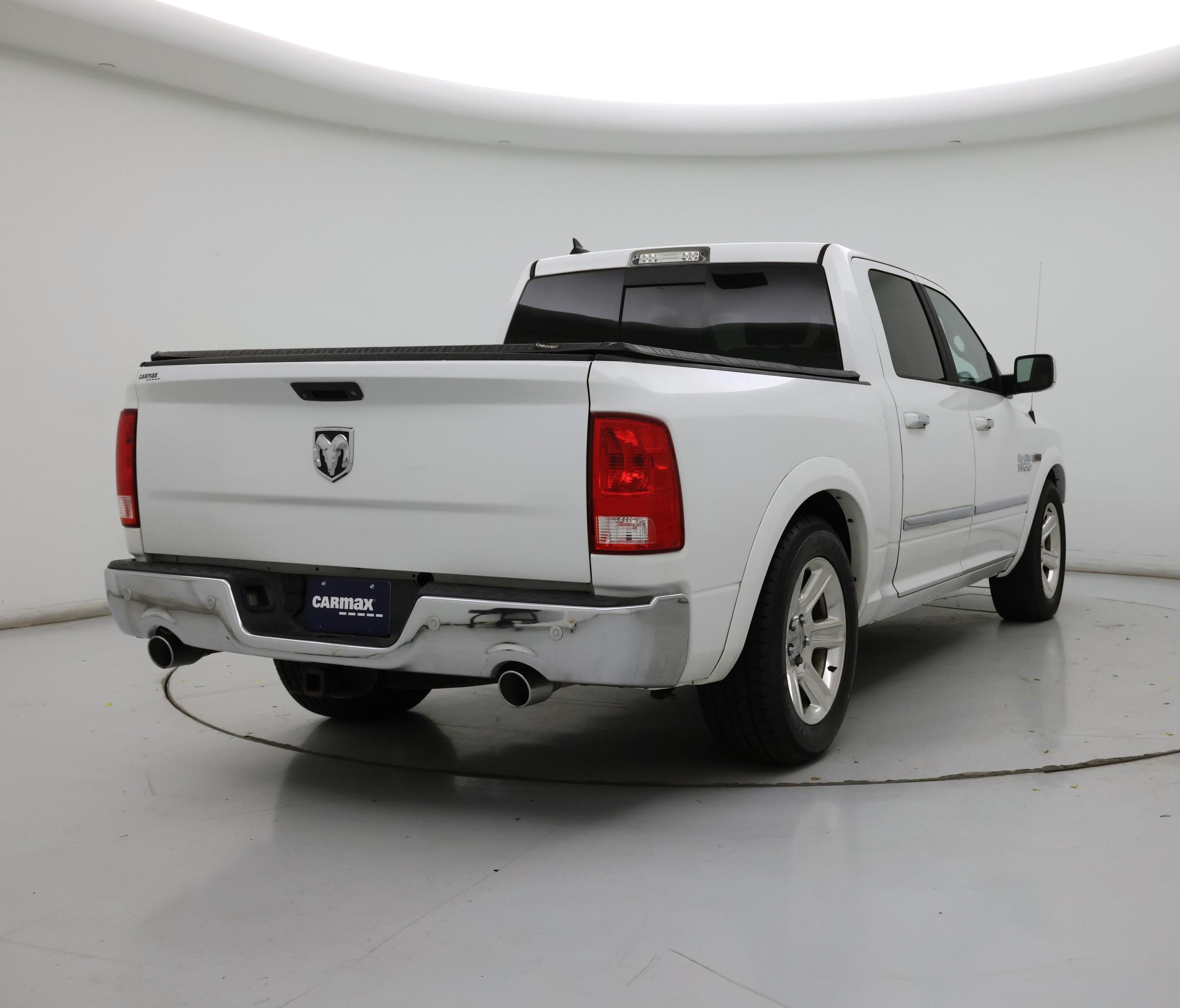 Thumbnail: 2015 RAM 1500 - 8