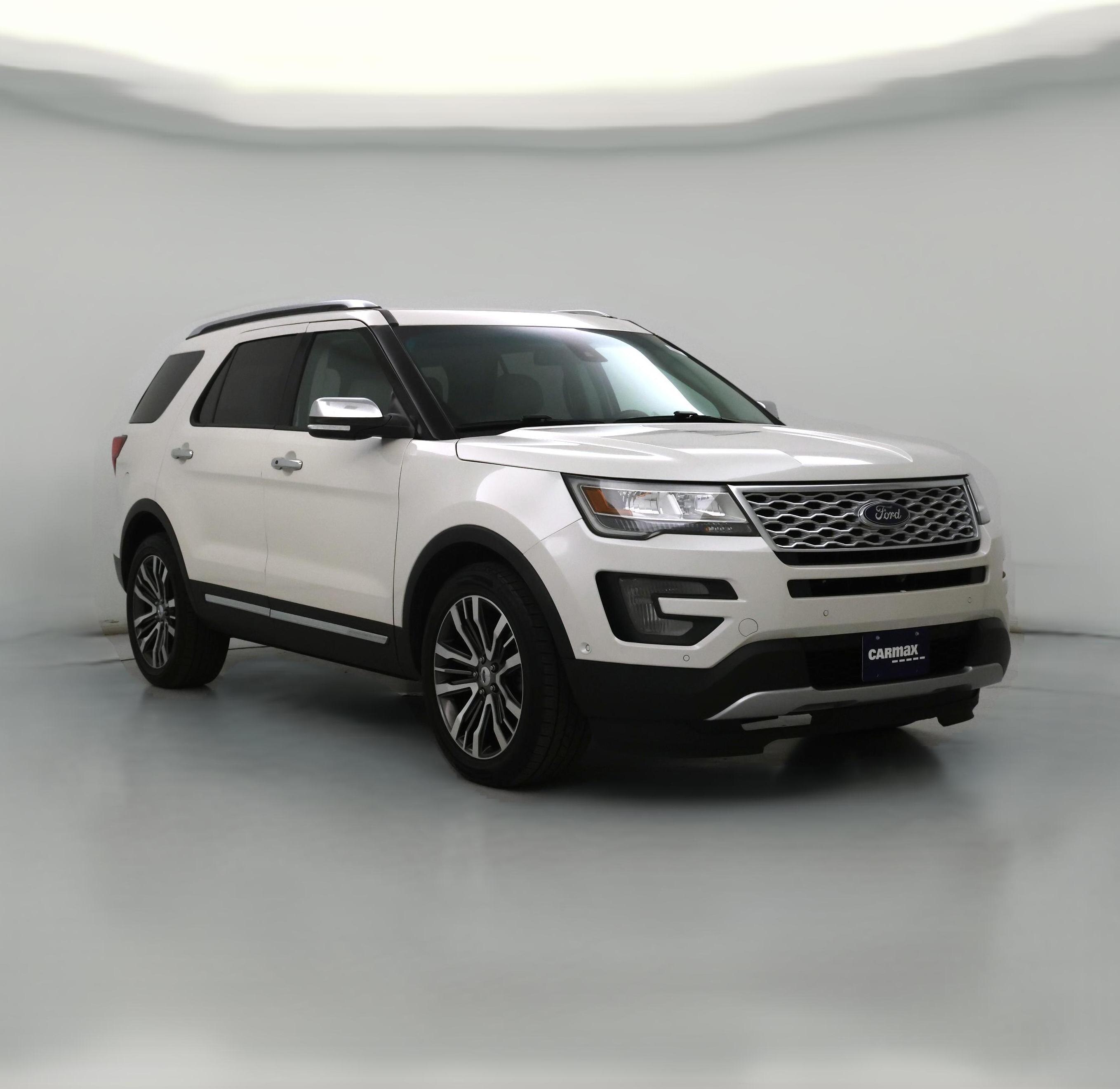 Thumbnail: 2016 Ford Explorer - 1