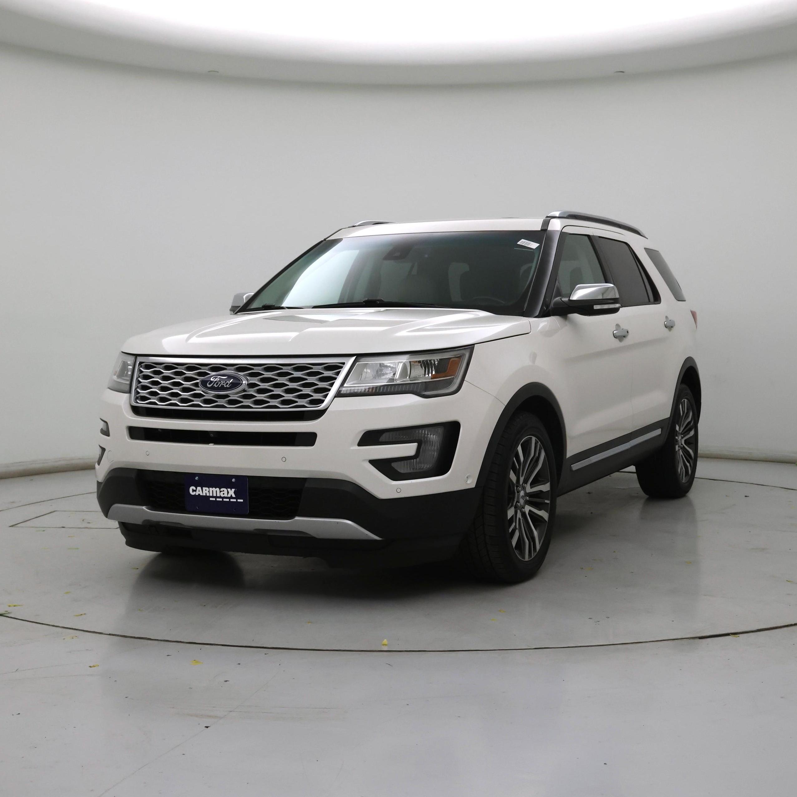 Thumbnail: 2016 Ford Explorer - 4