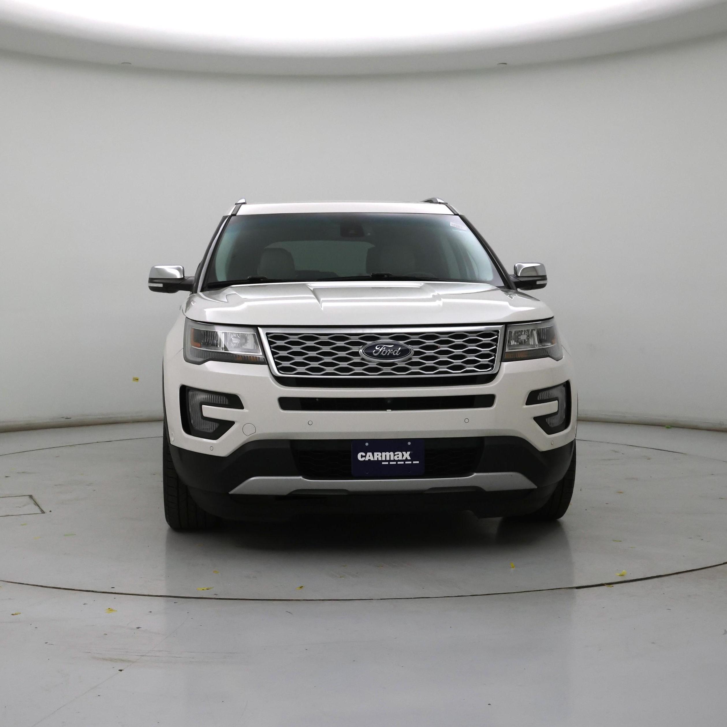 Thumbnail: 2016 Ford Explorer - 5