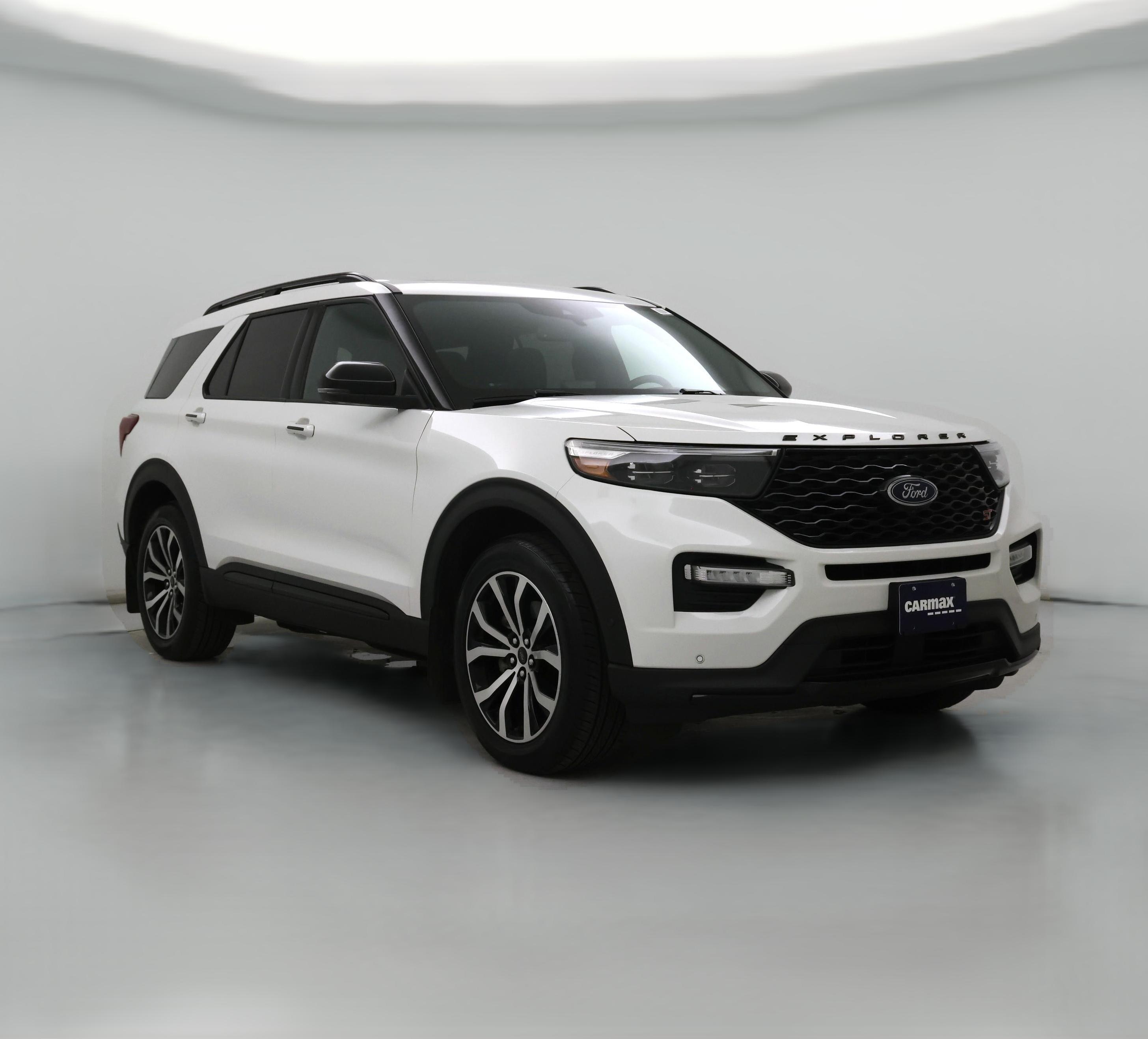 Thumbnail: 2020 Ford Explorer - 1