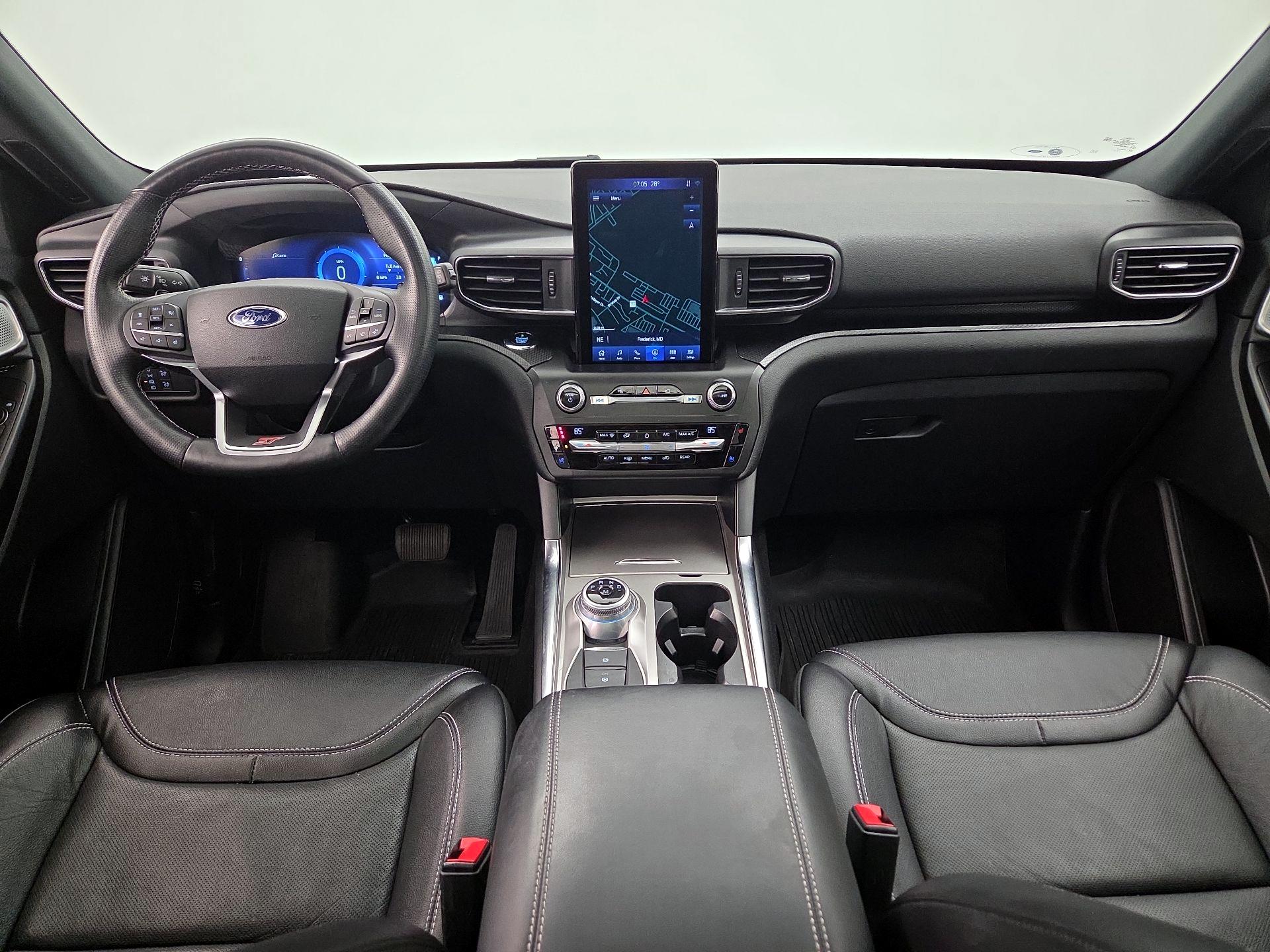 Thumbnail: 2020 Ford Explorer - 9