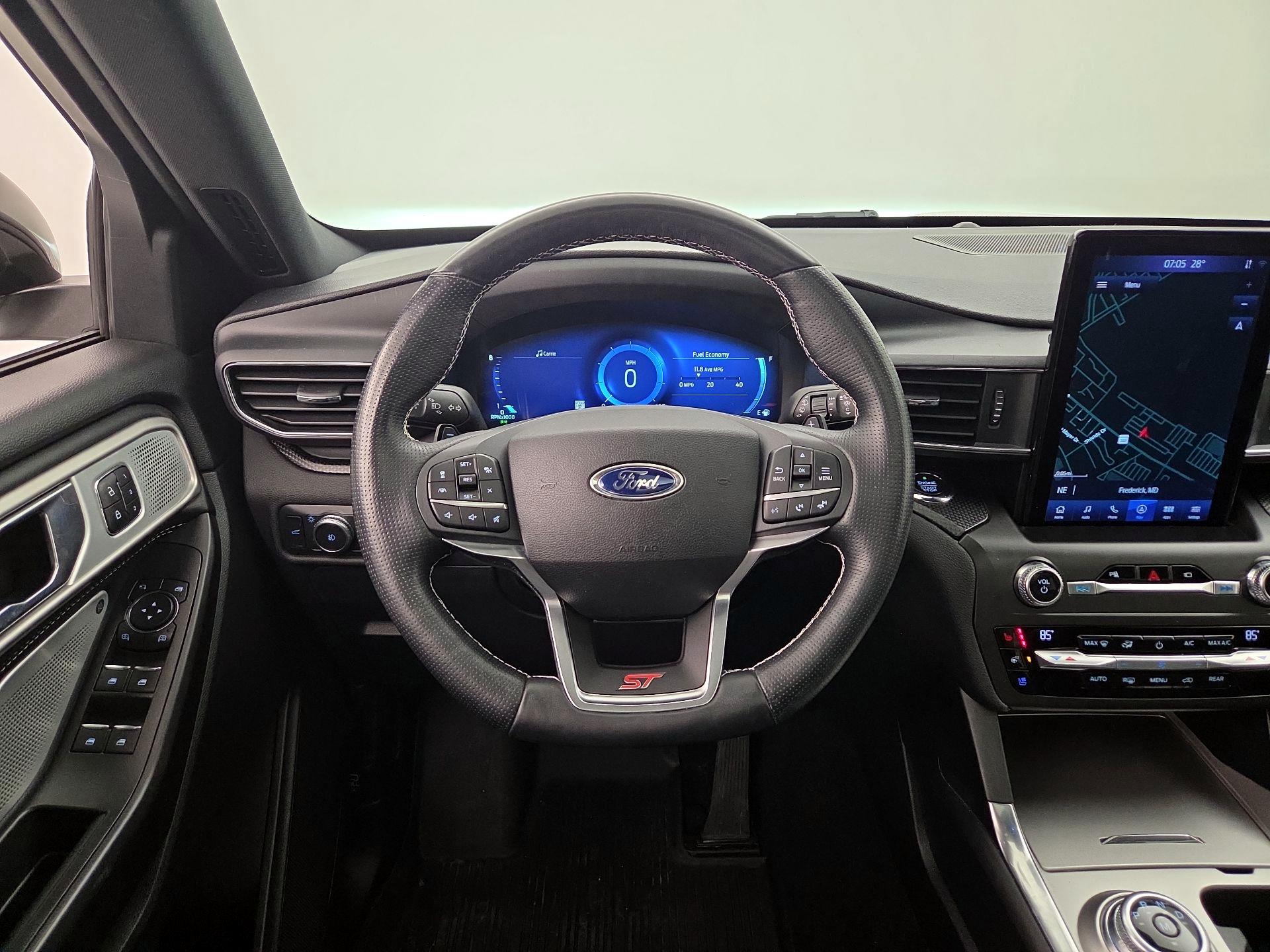 Thumbnail: 2020 Ford Explorer - 10