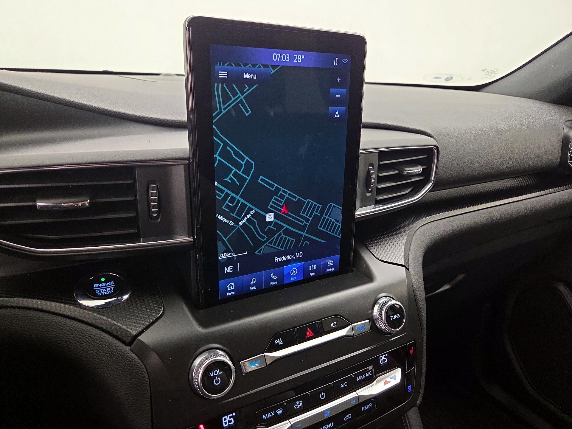 Thumbnail: 2020 Ford Explorer - 14