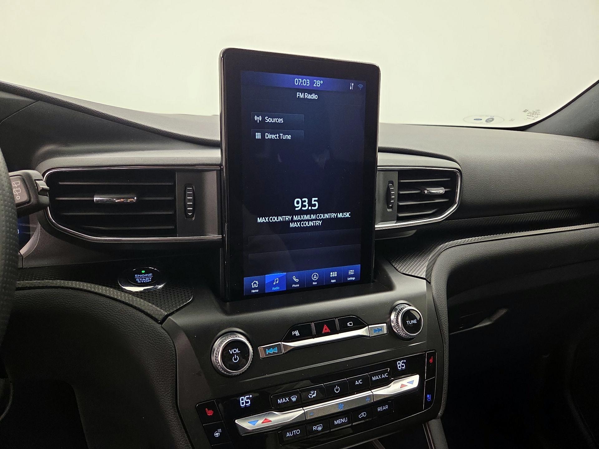 Thumbnail: 2020 Ford Explorer - 16