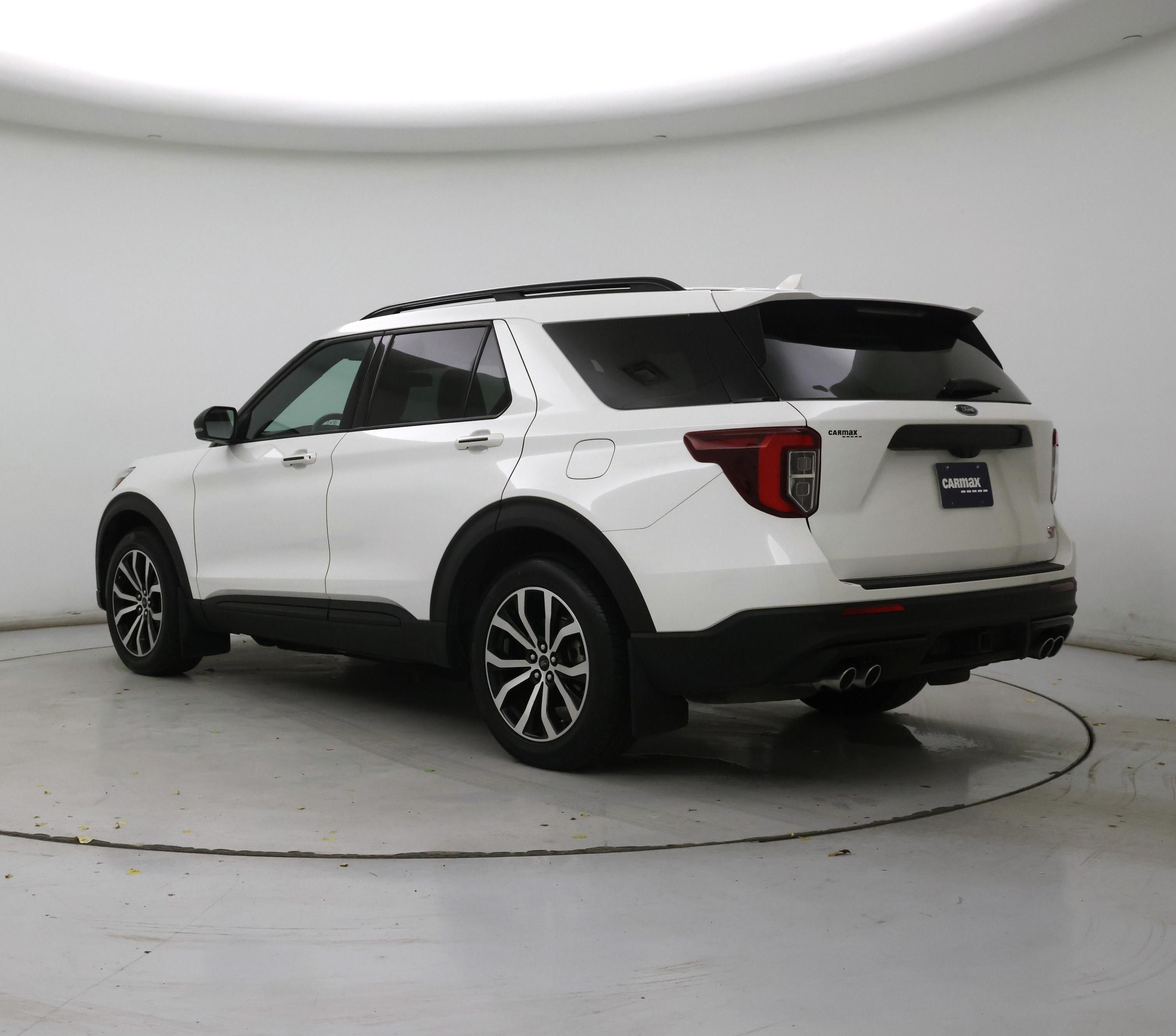 Thumbnail: 2020 Ford Explorer - 2