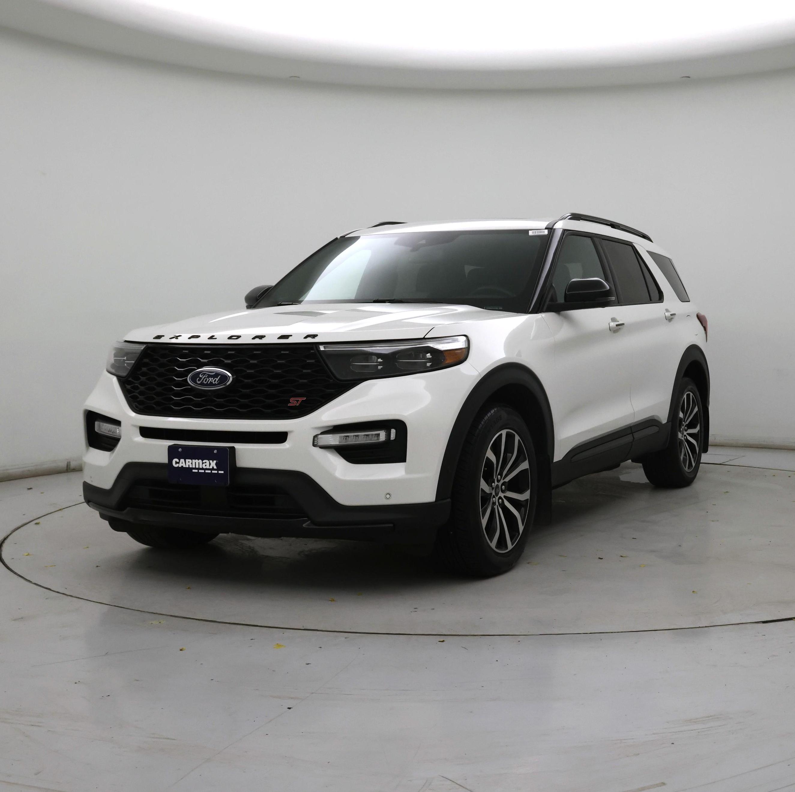 Thumbnail: 2020 Ford Explorer - 4