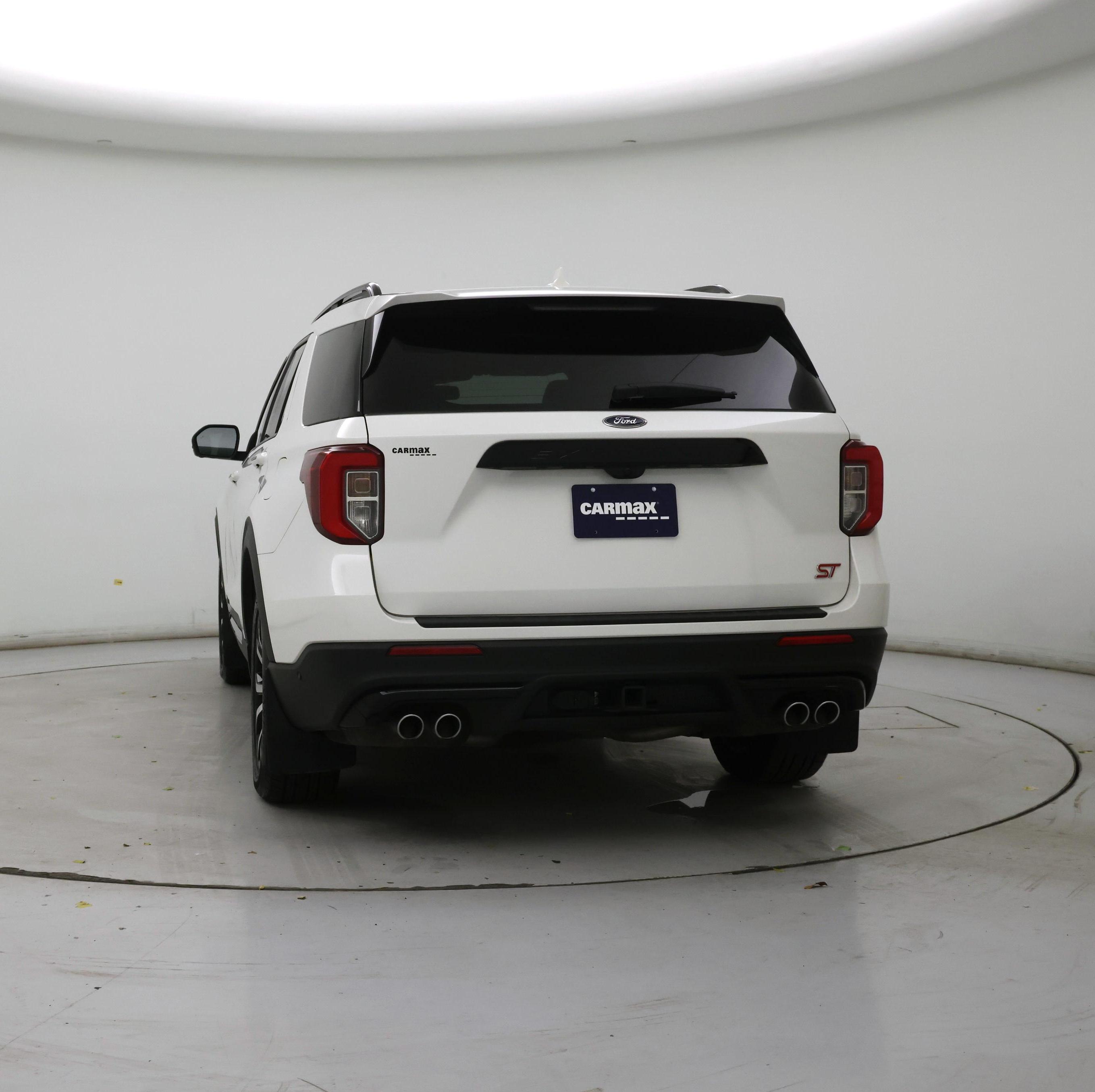 Thumbnail: 2020 Ford Explorer - 6